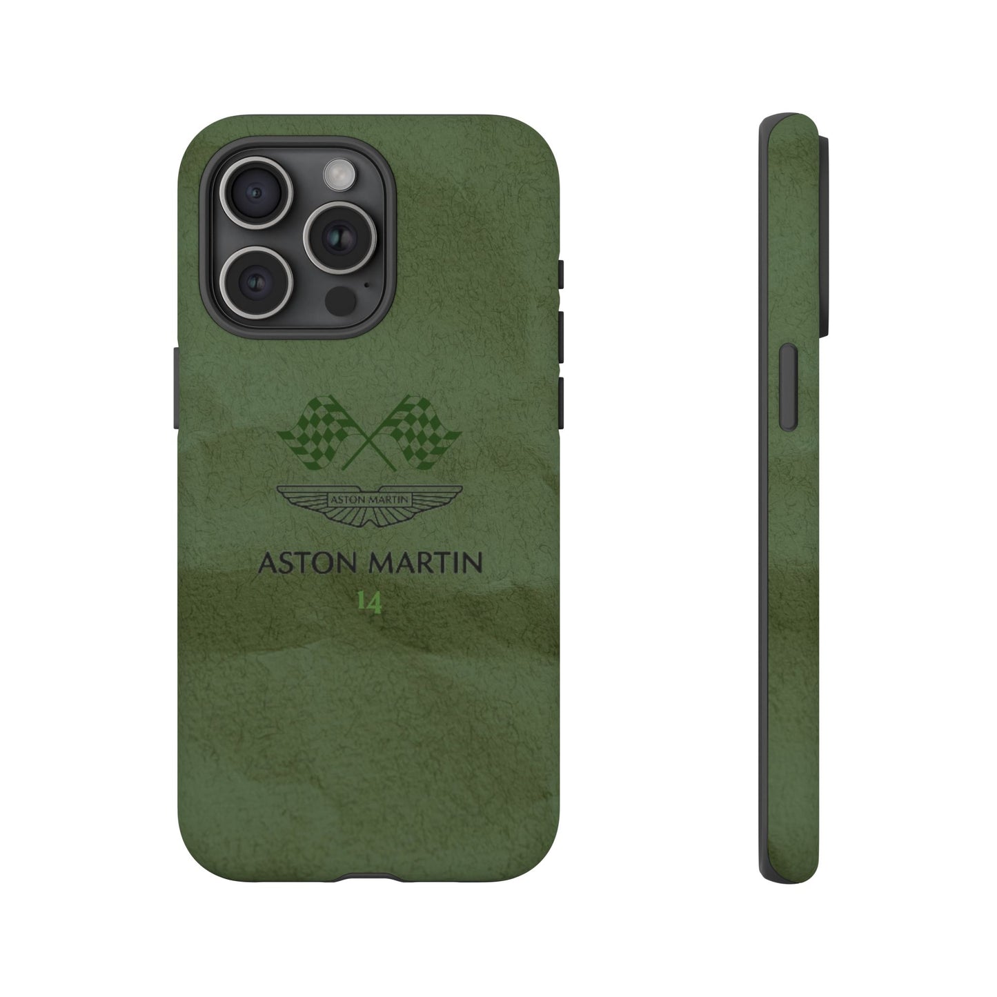 Aston Martin Iphone Case