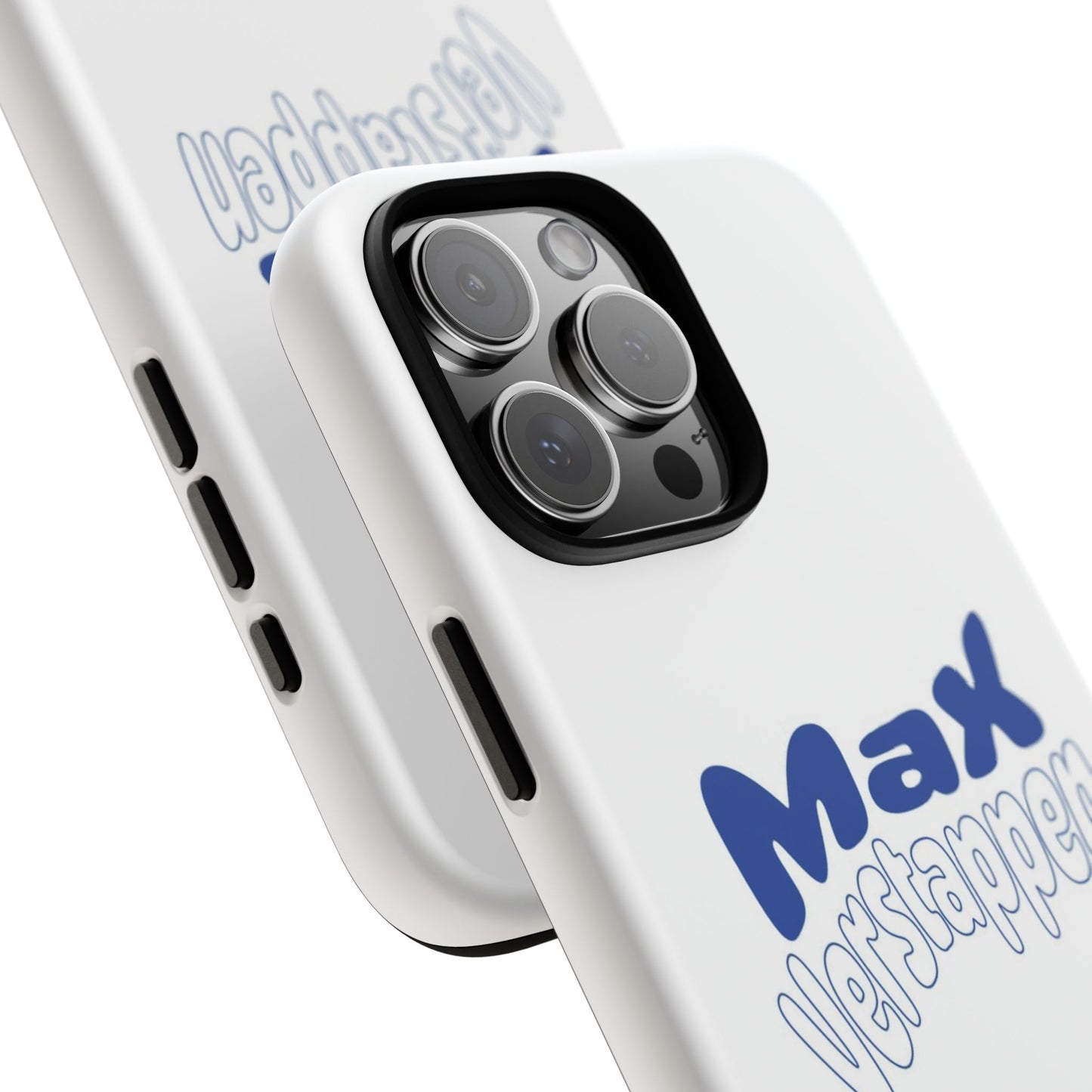 Max Verstappen Iphone Case