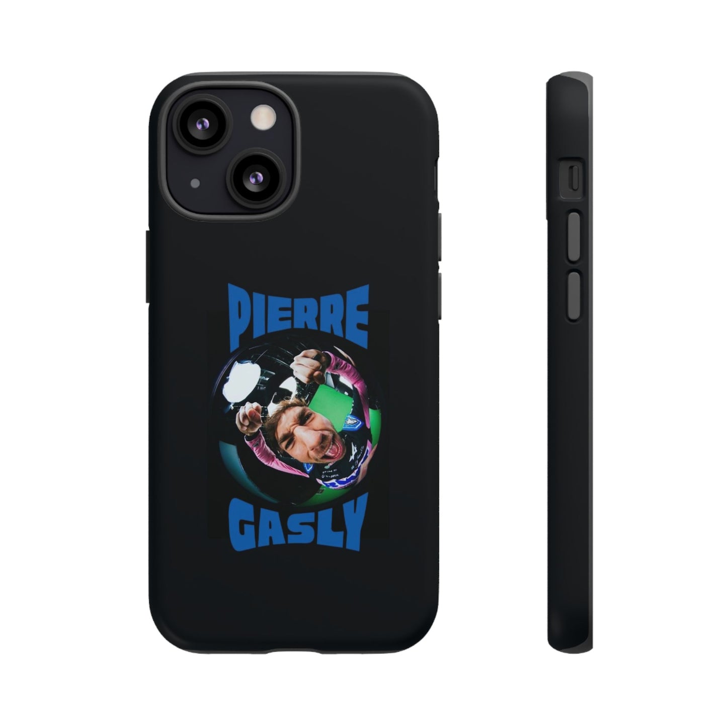 Pierre Gasly Iphone Case
