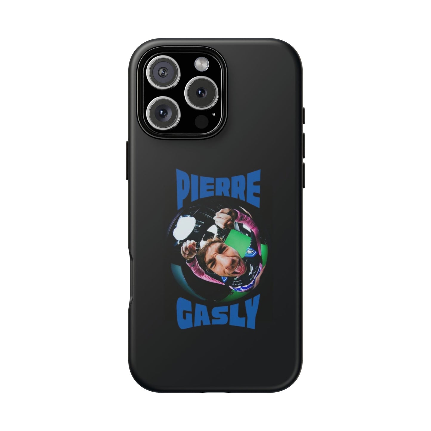 Pierre Gasly Iphone Case