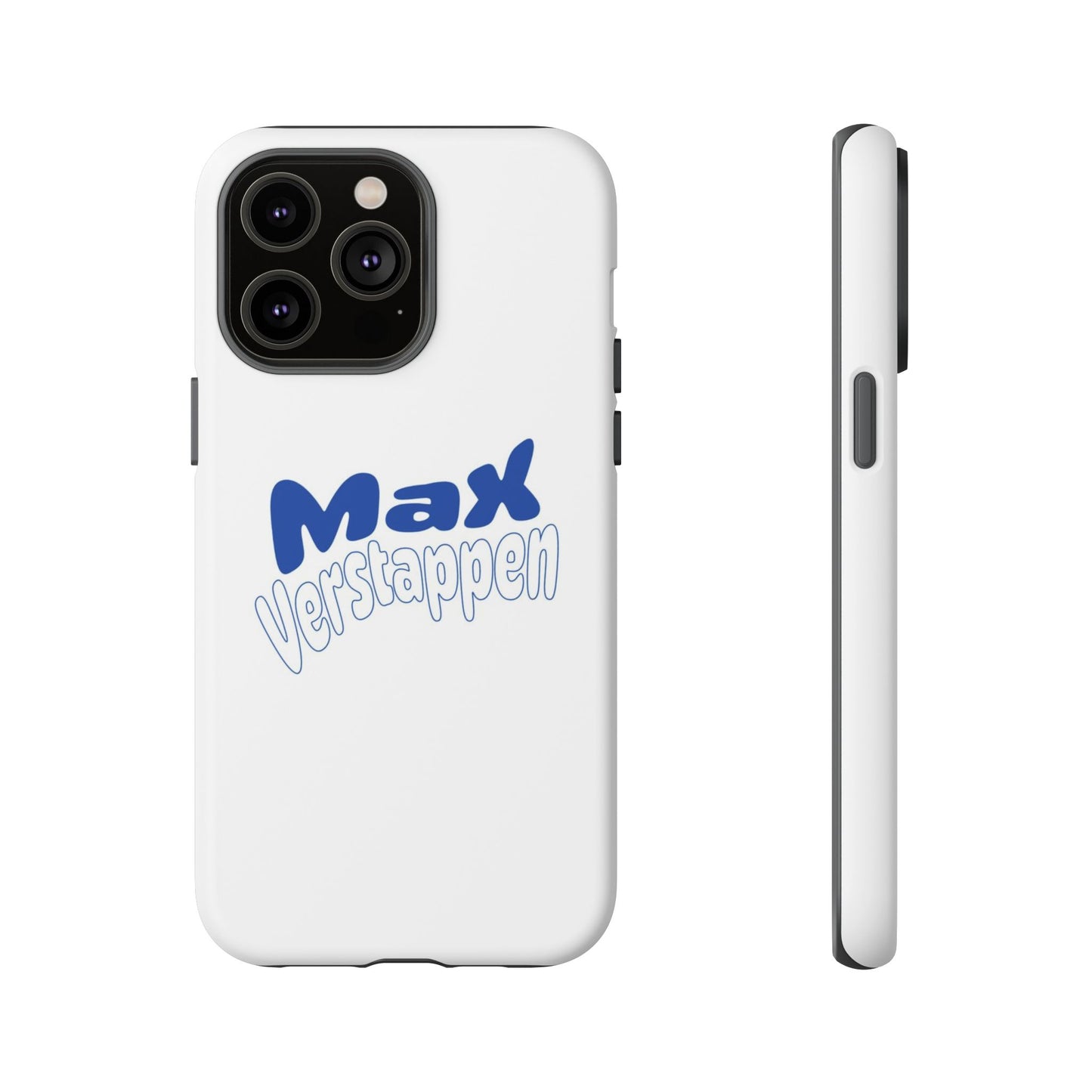 Max Verstappen Iphone Case