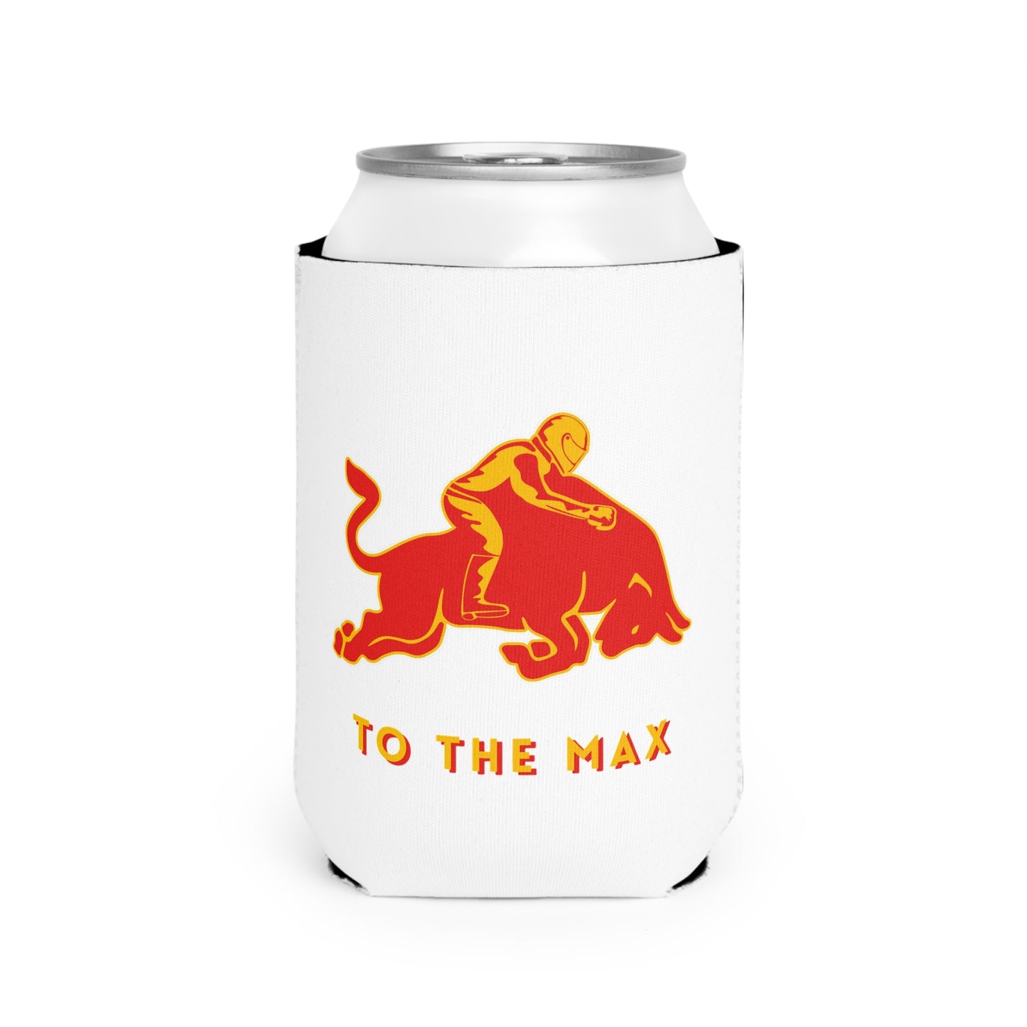 Max Verstappen Can Cooler
