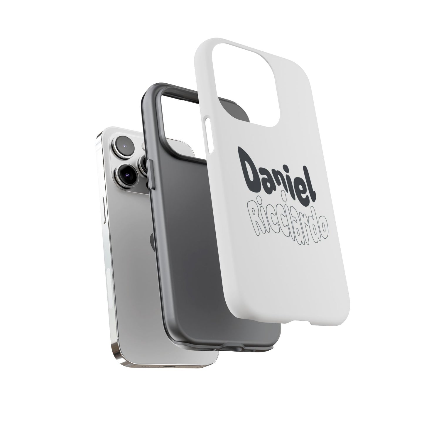 Daniel Ricciardo Iphone Case