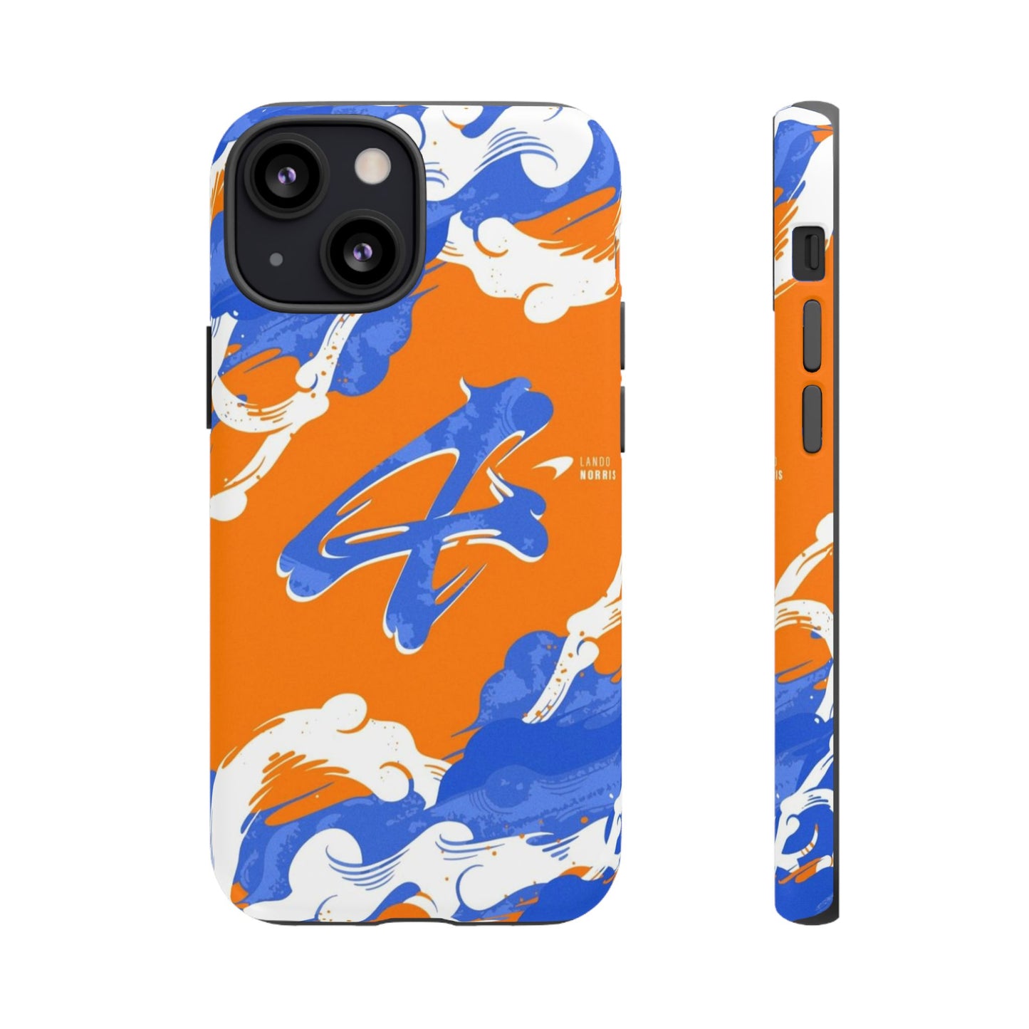 Lando Norris - Special Edition Iphone Case