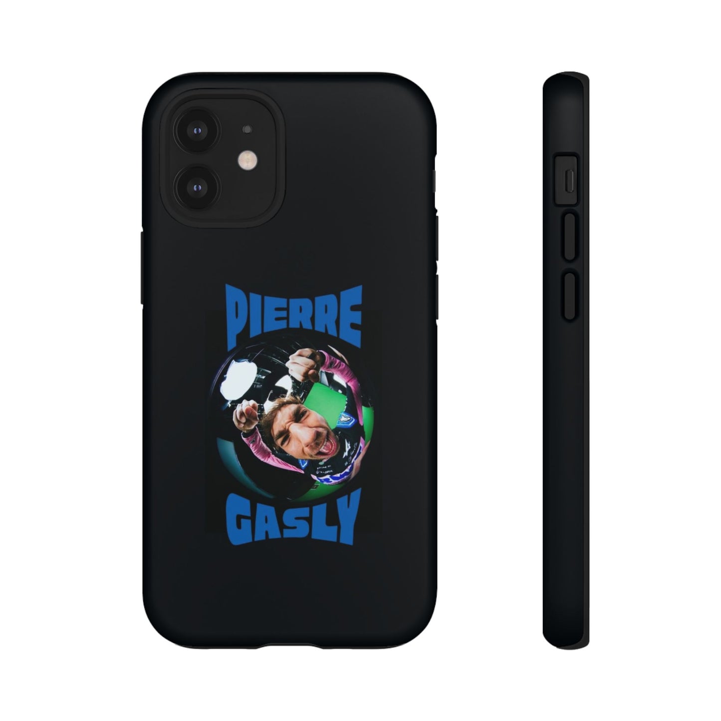 Pierre Gasly Iphone Case