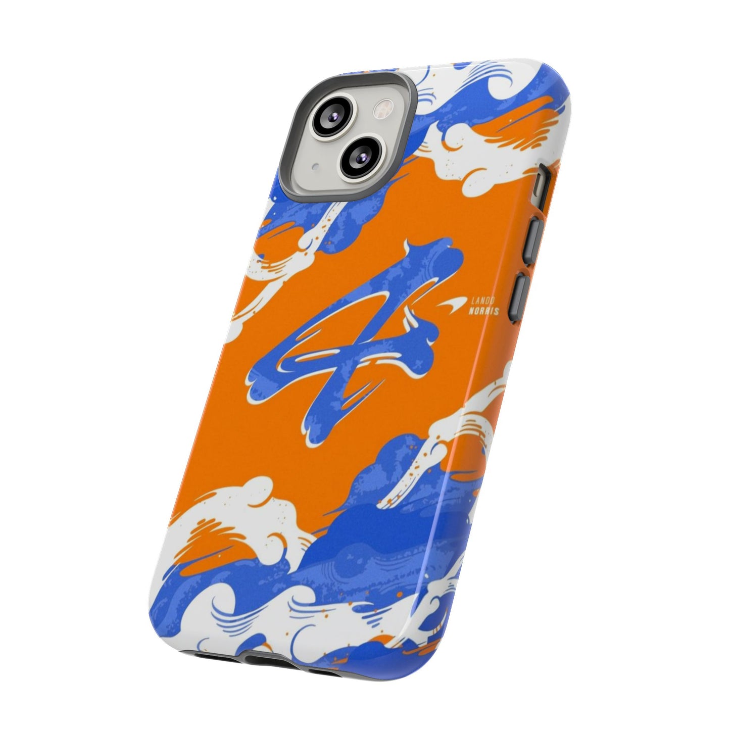 Lando Norris - Special Edition Iphone Case
