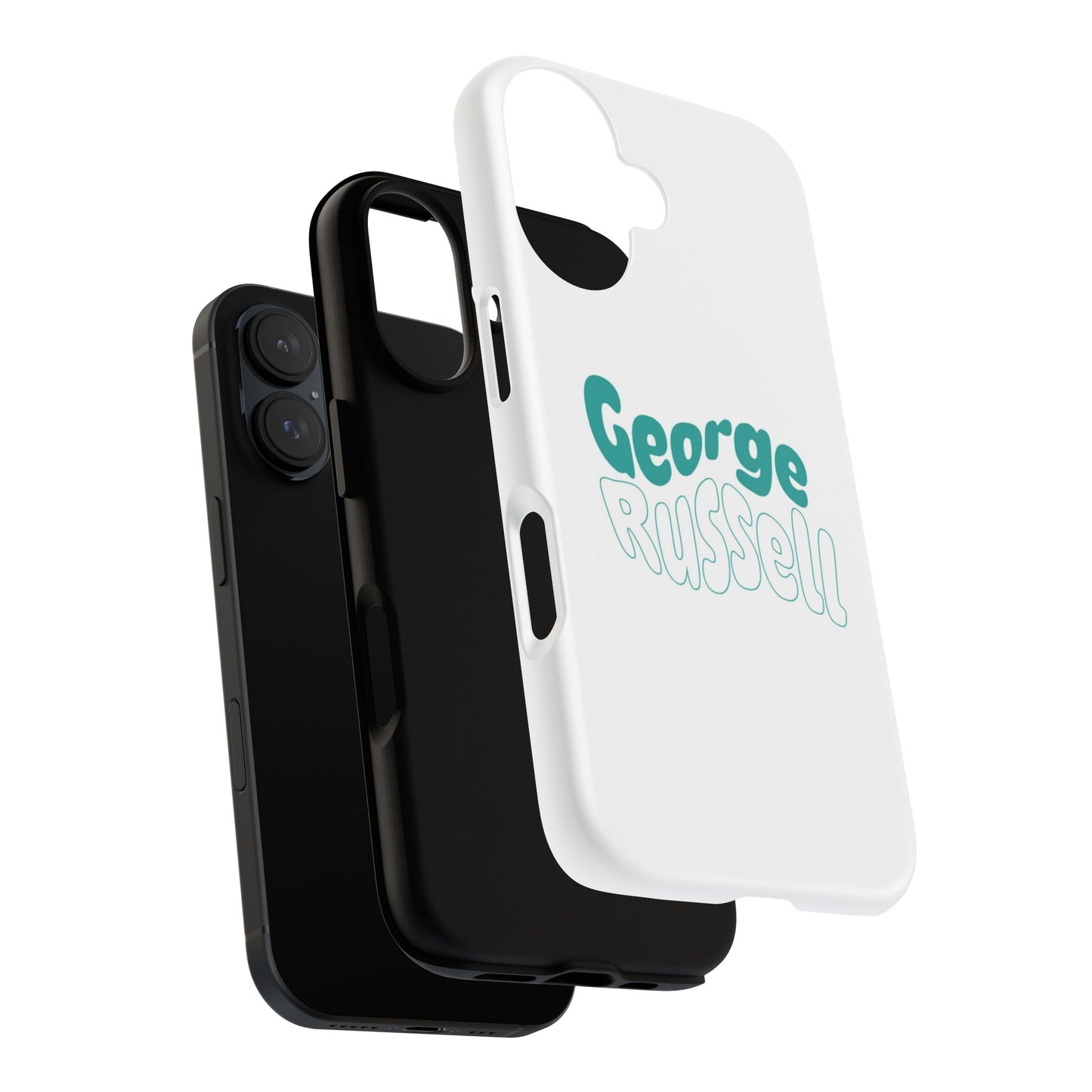 George Russell Iphone Case