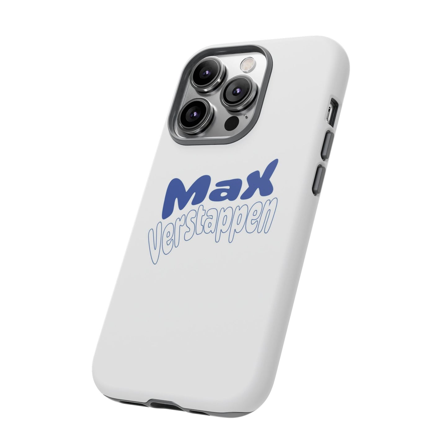 Max Verstappen Iphone Case