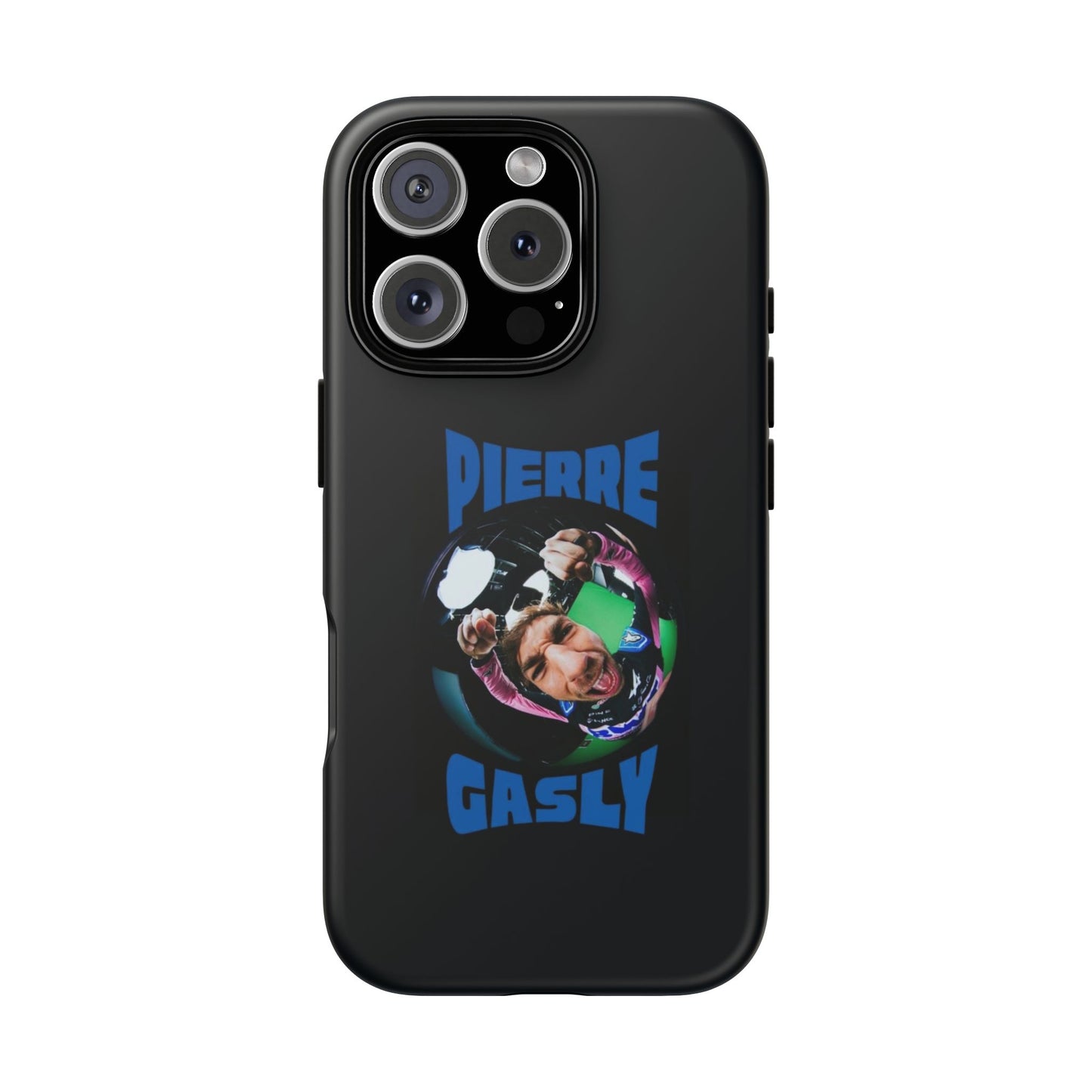 Pierre Gasly Iphone Case