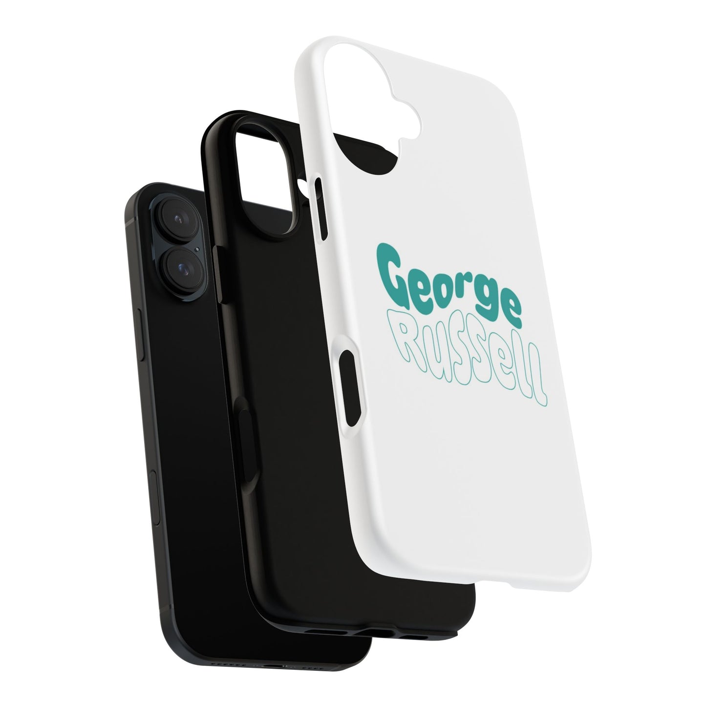 George Russell Iphone Case