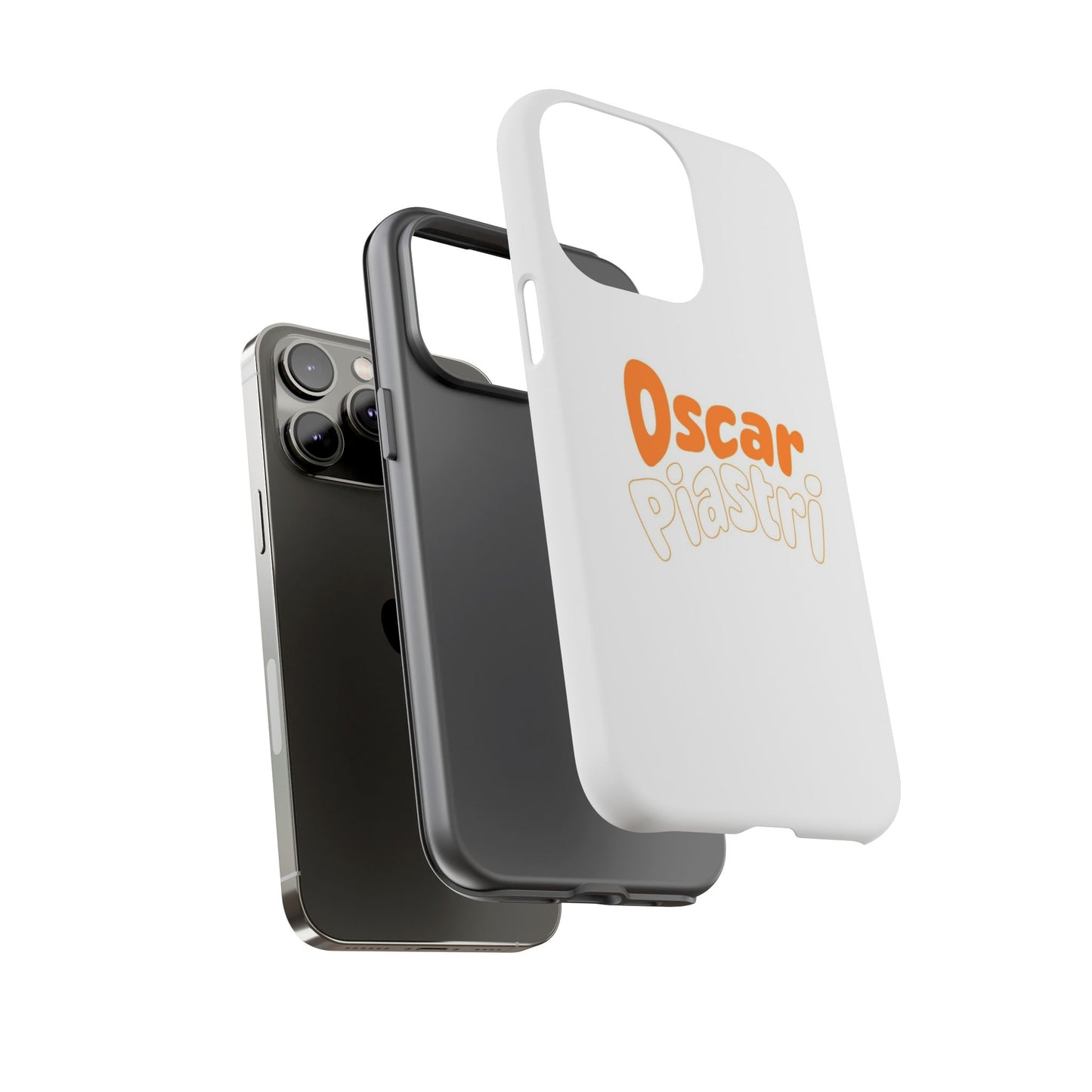 Oscar Piastri Iphone Case