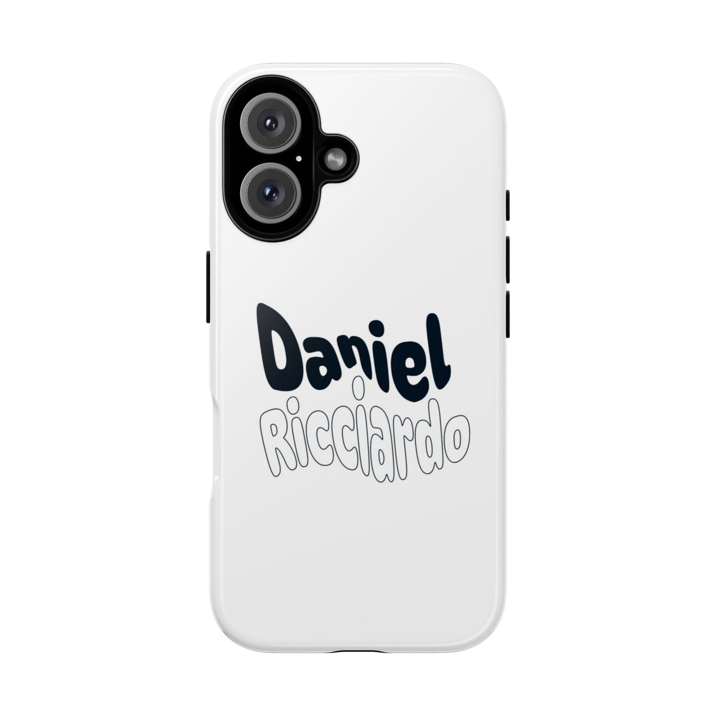 Daniel Ricciardo Iphone Case