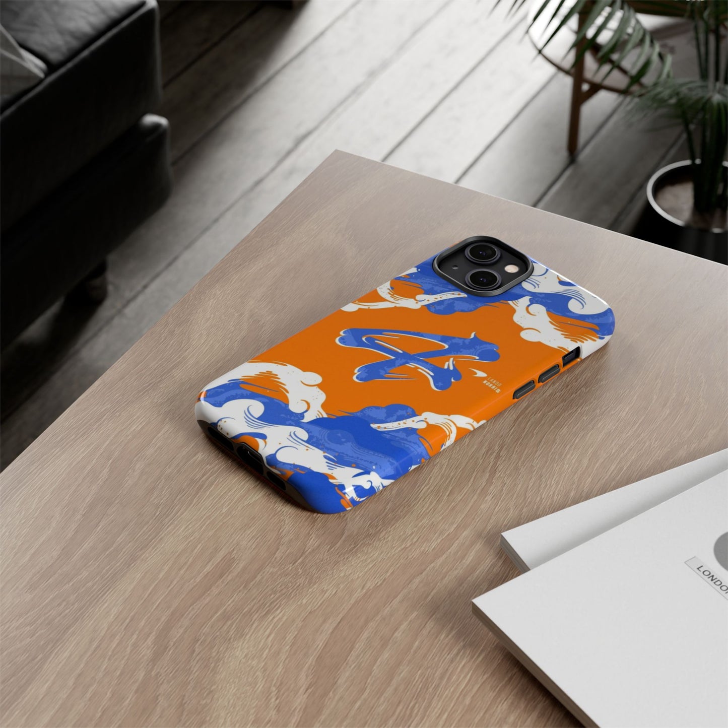 Lando Norris - Special Edition Iphone Case