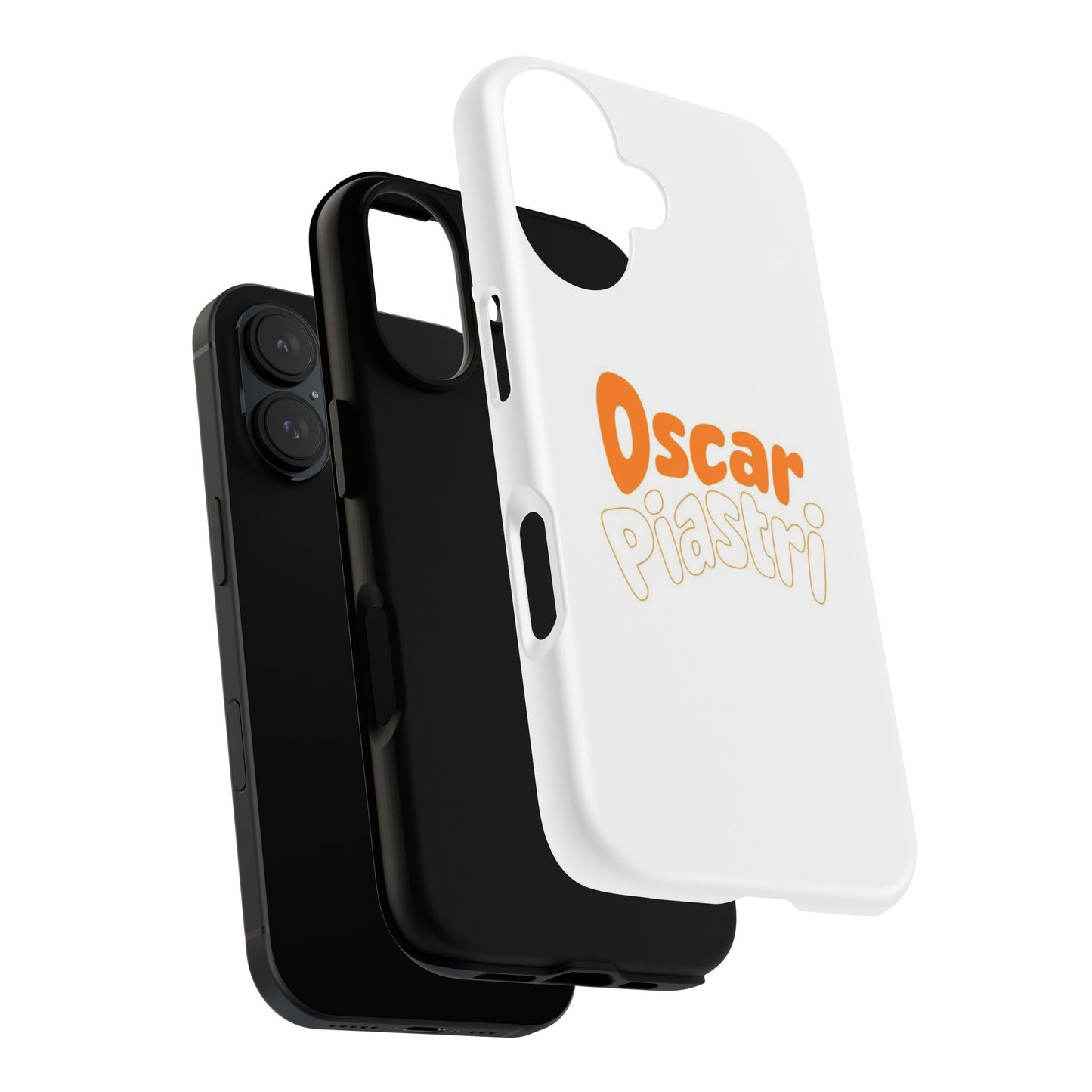 Oscar Piastri Iphone Case
