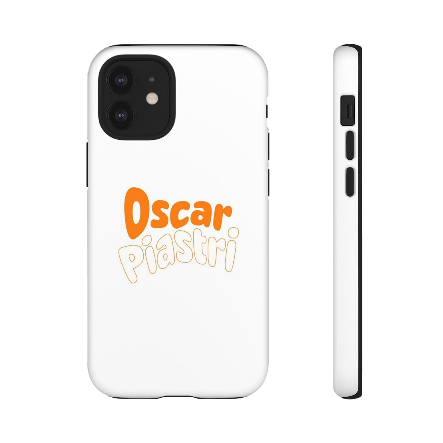 Oscar Piastri Iphone Case