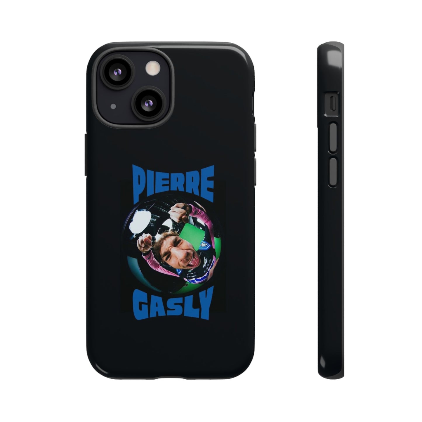 Pierre Gasly Iphone Case