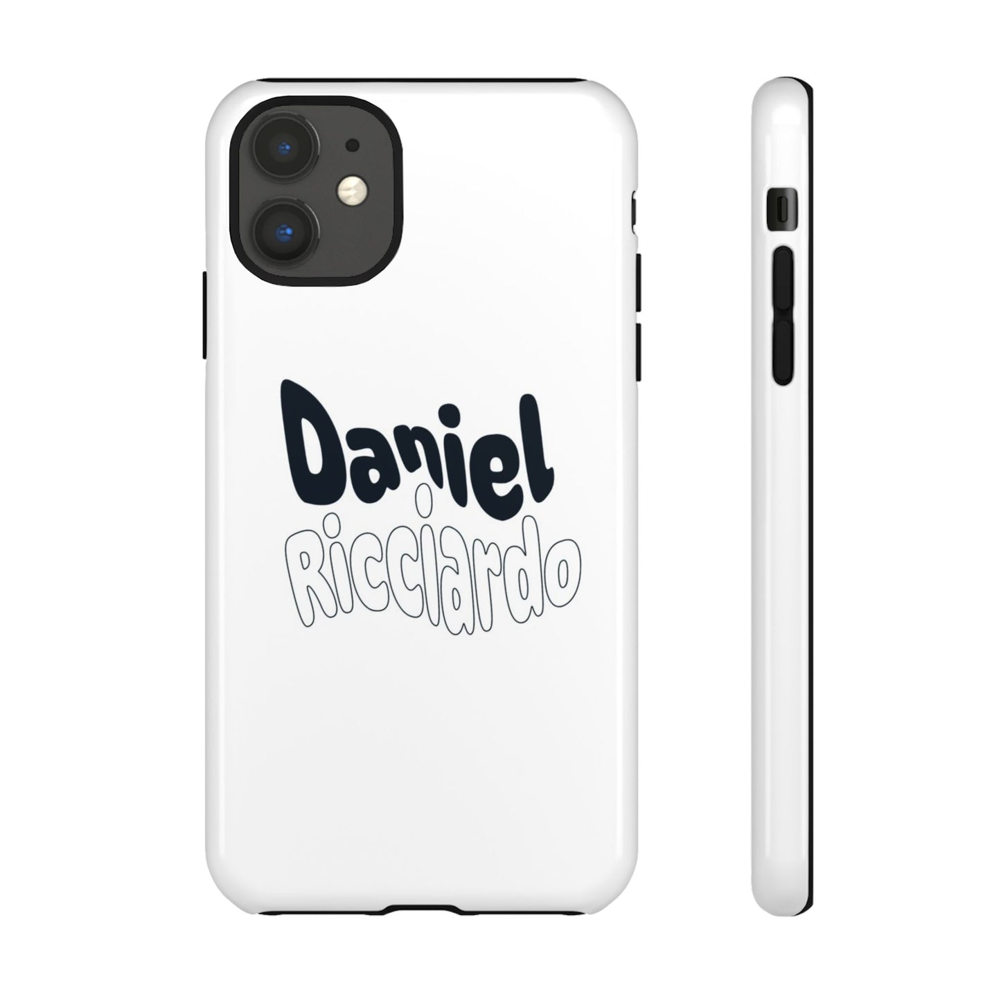 Daniel Ricciardo Iphone Case