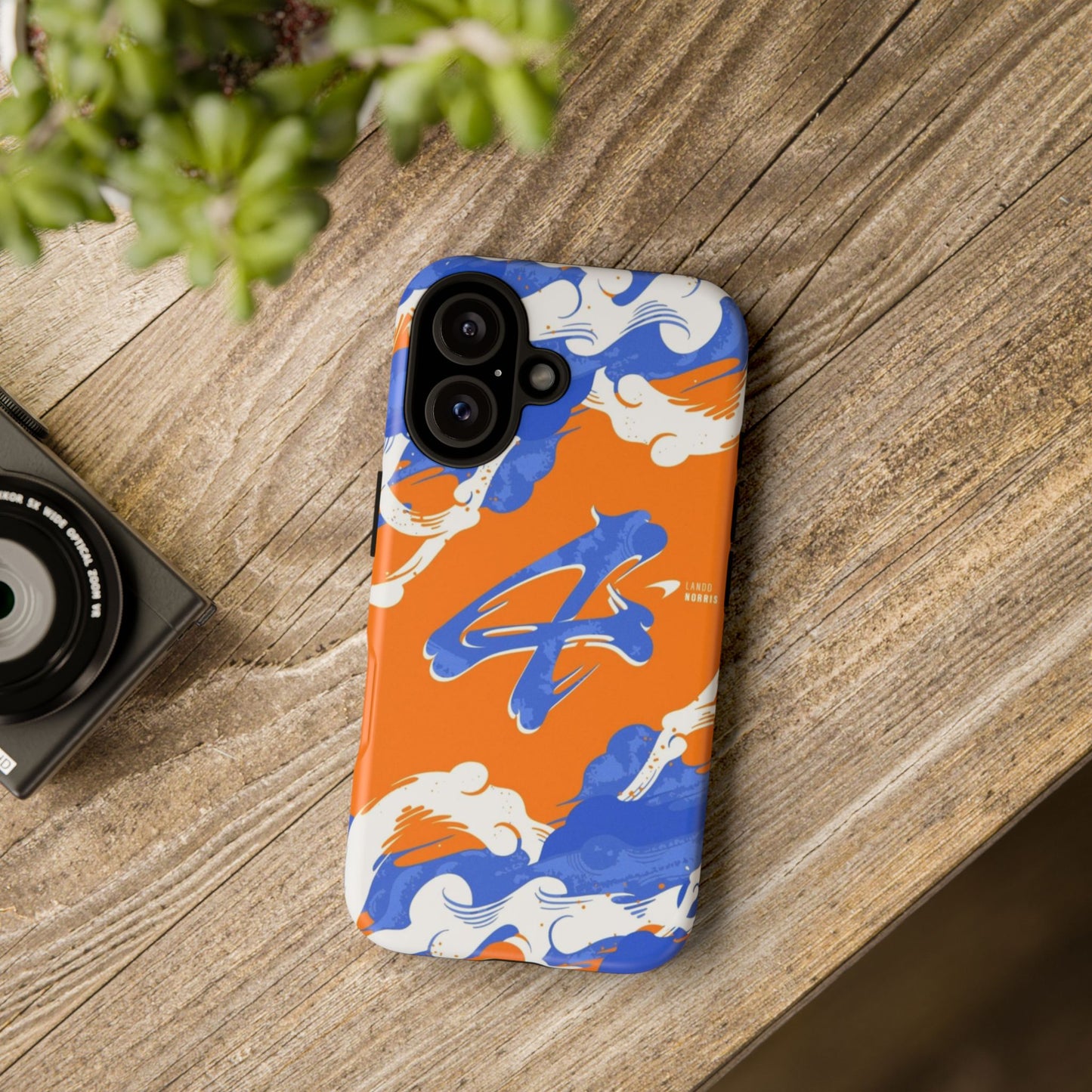Lando Norris - Special Edition Iphone Case