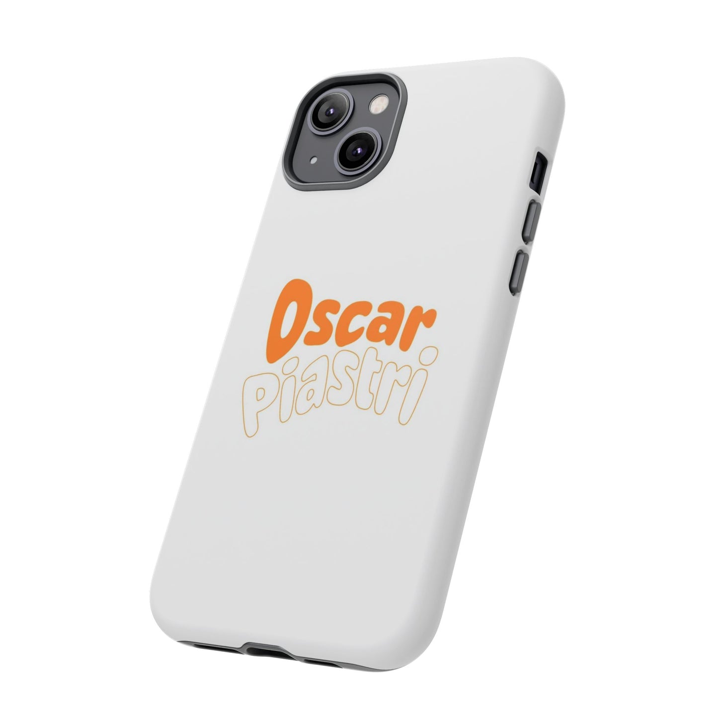 Oscar Piastri Iphone Case