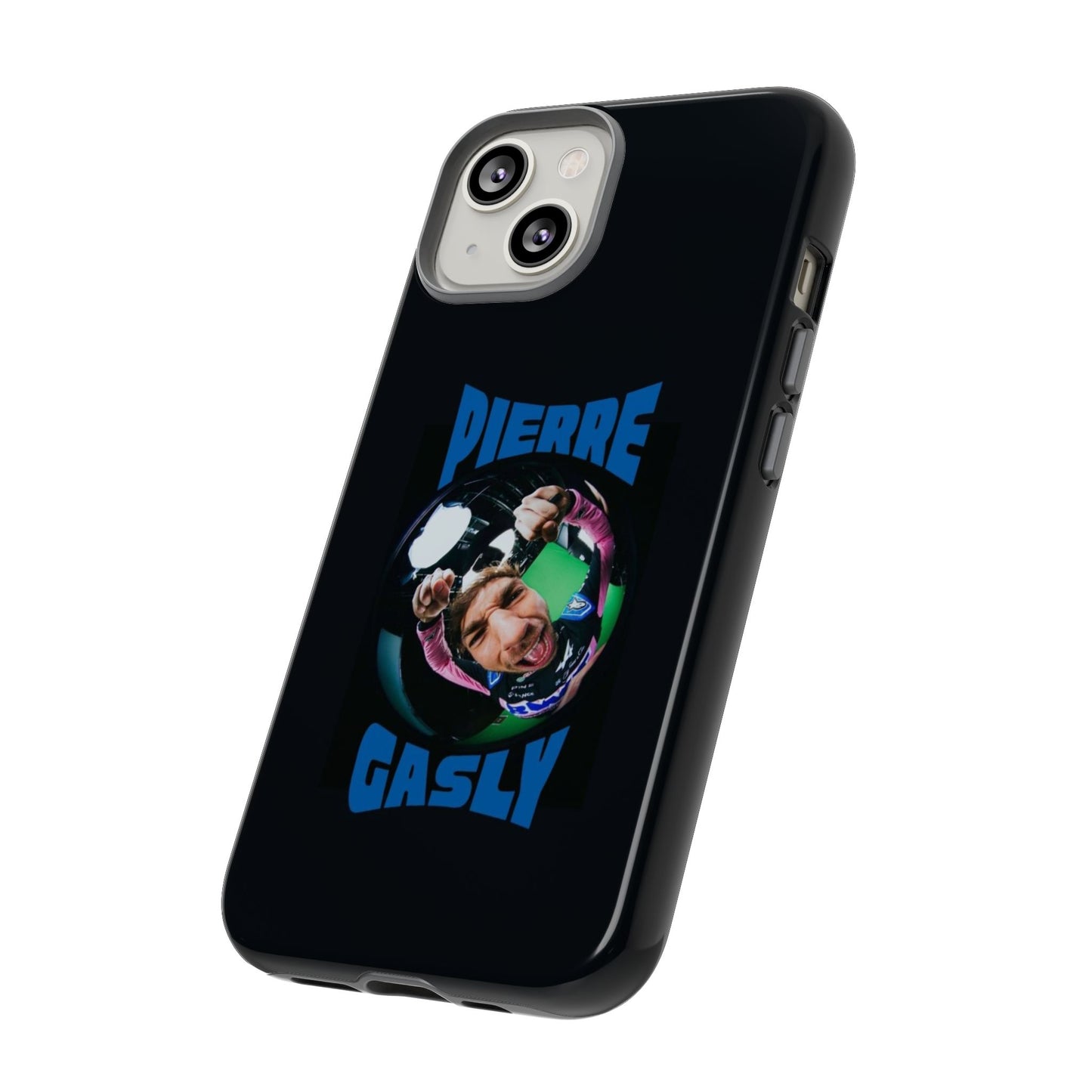 Pierre Gasly Iphone Case