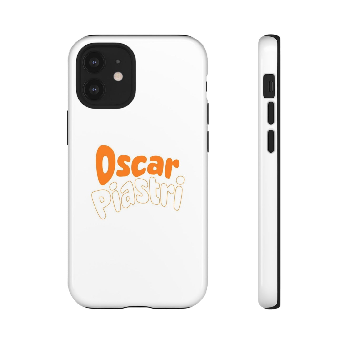 Oscar Piastri Iphone Case