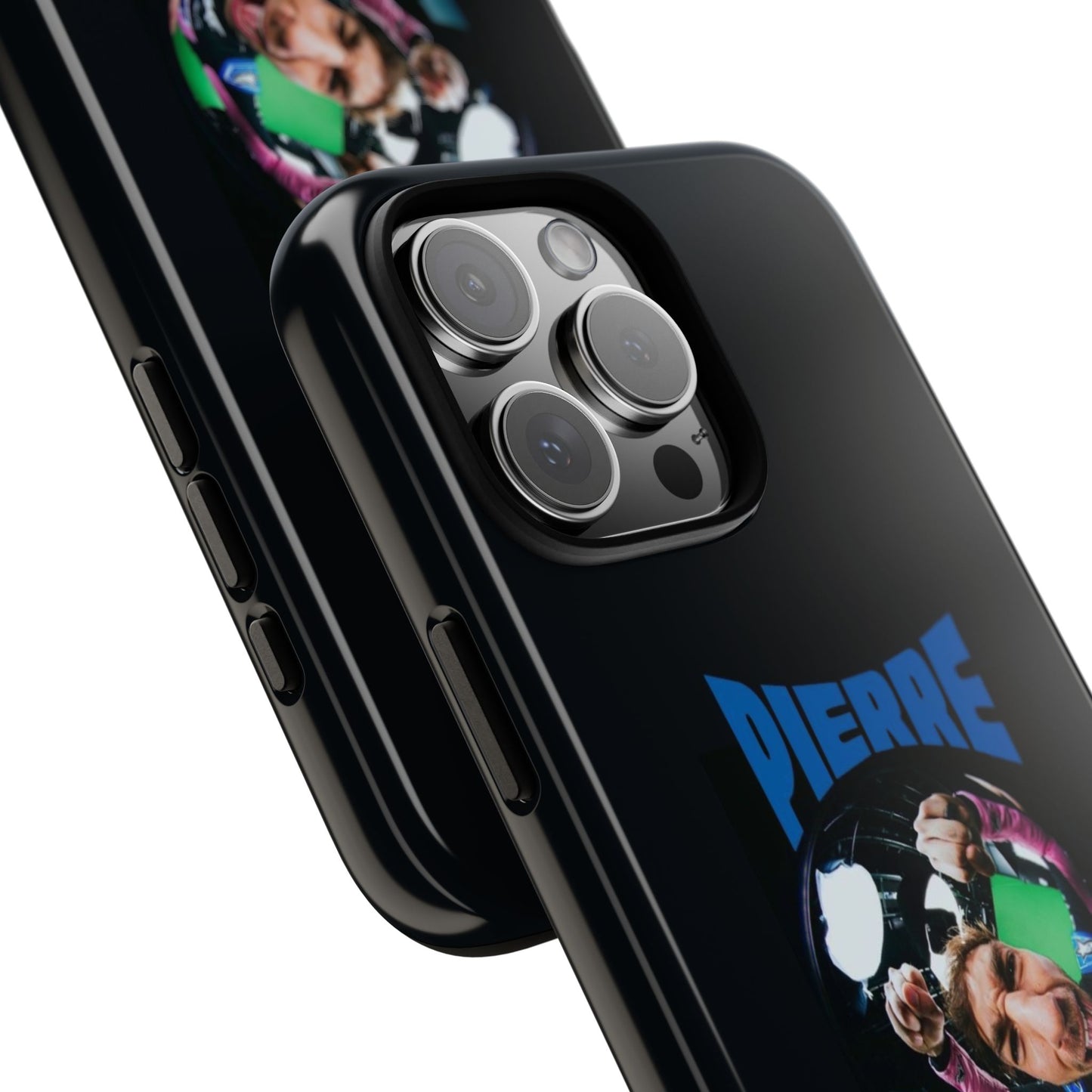 Pierre Gasly Iphone Case