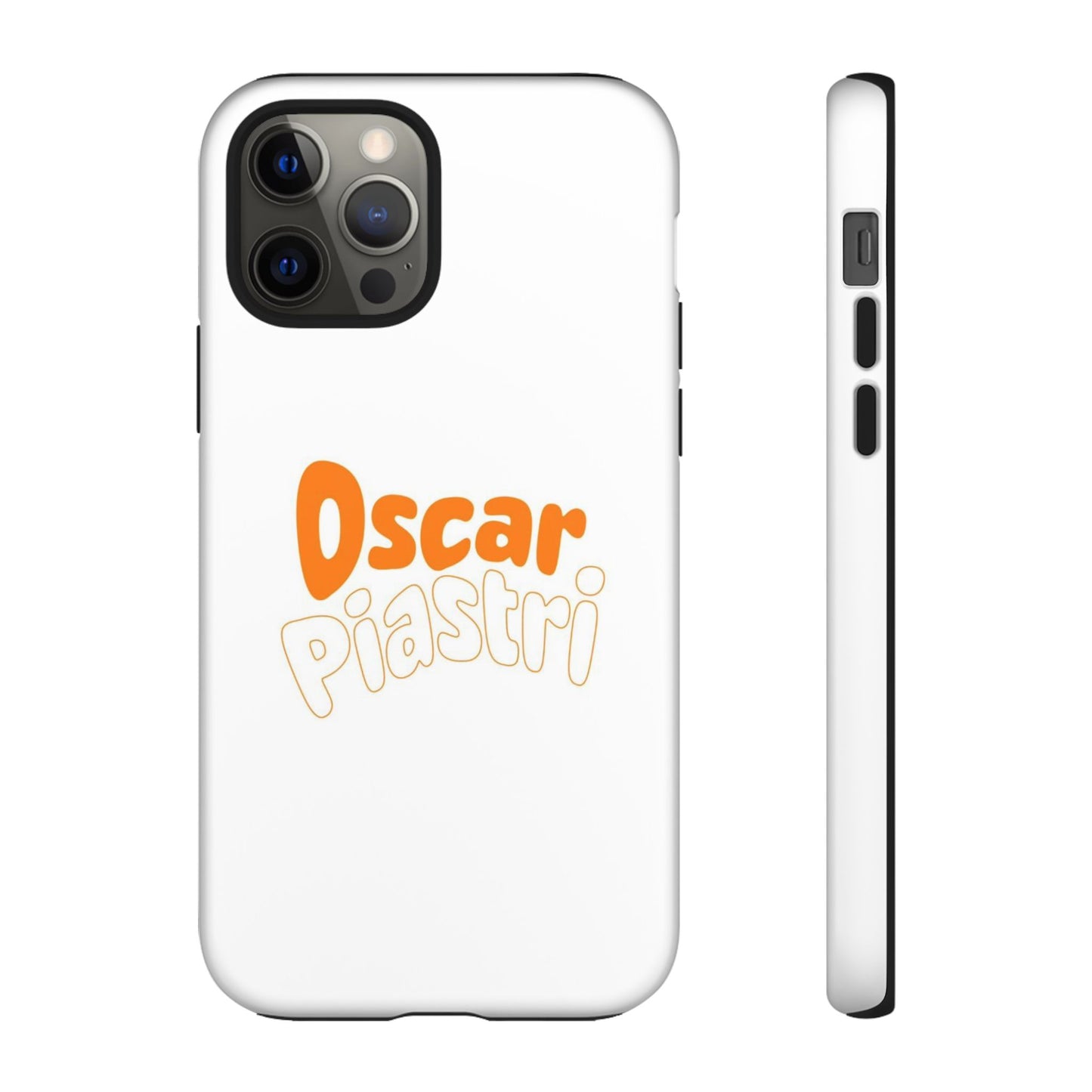 Oscar Piastri Iphone Case