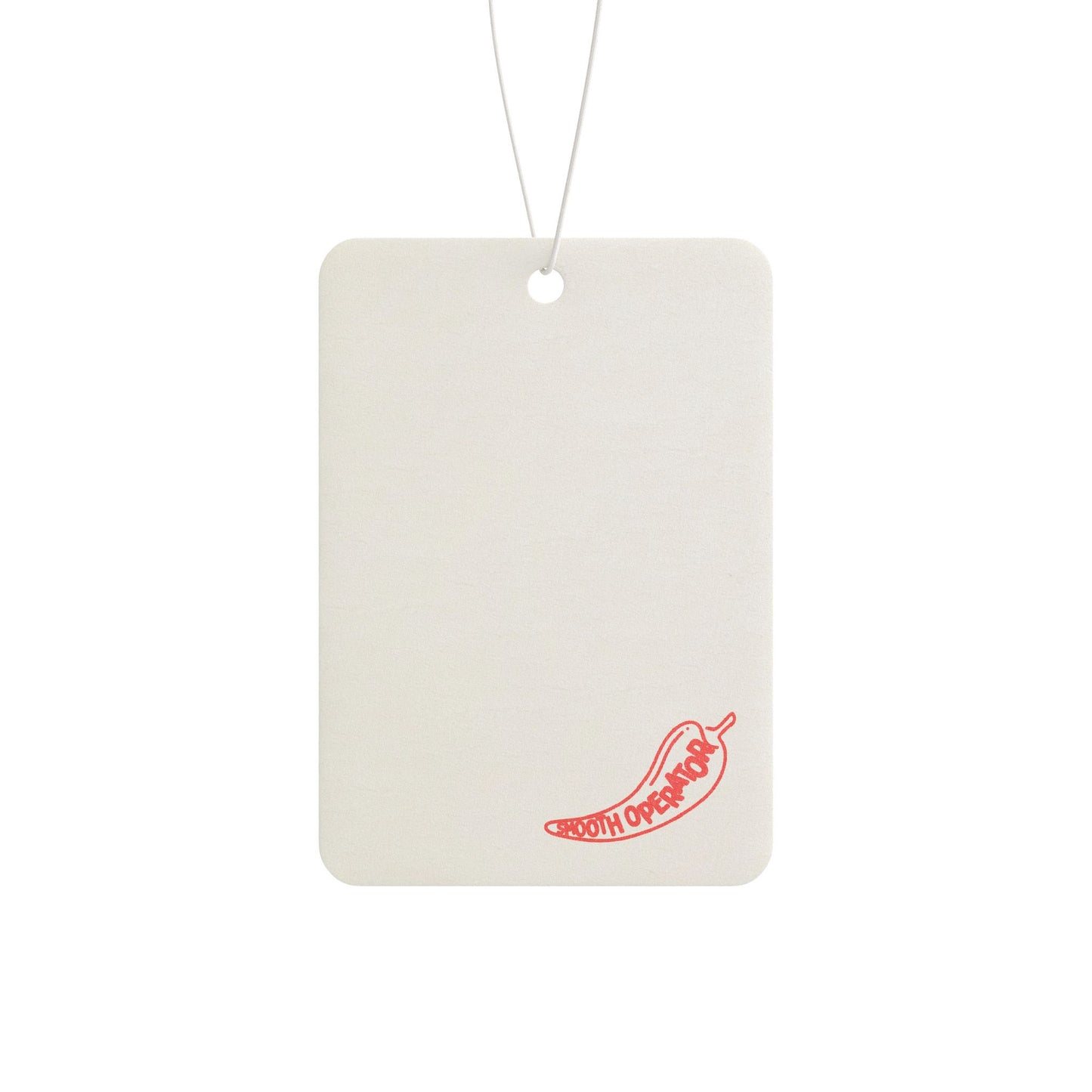 "Smooth Operator" Car Air Freshener