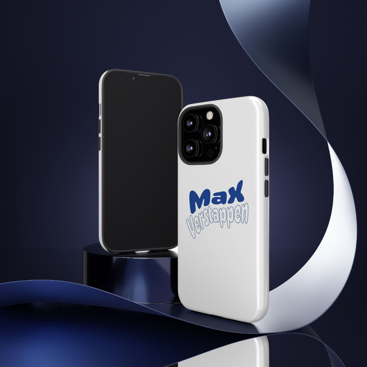 Max Verstappen Iphone Case