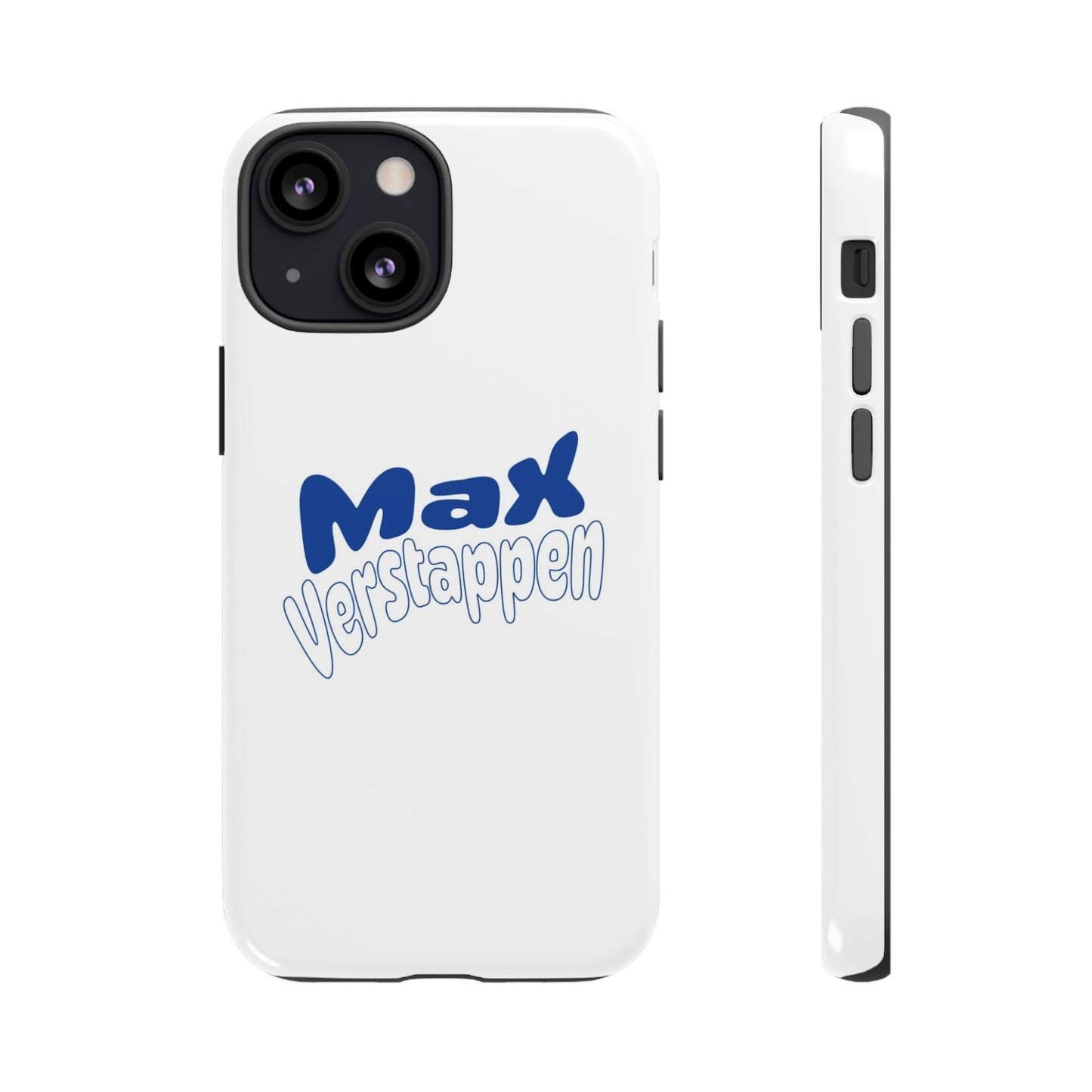 Max Verstappen Iphone Case