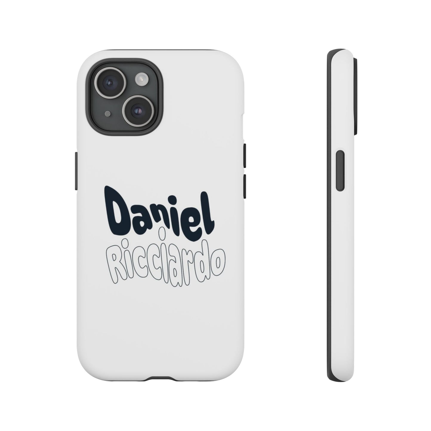 Daniel Ricciardo Iphone Case