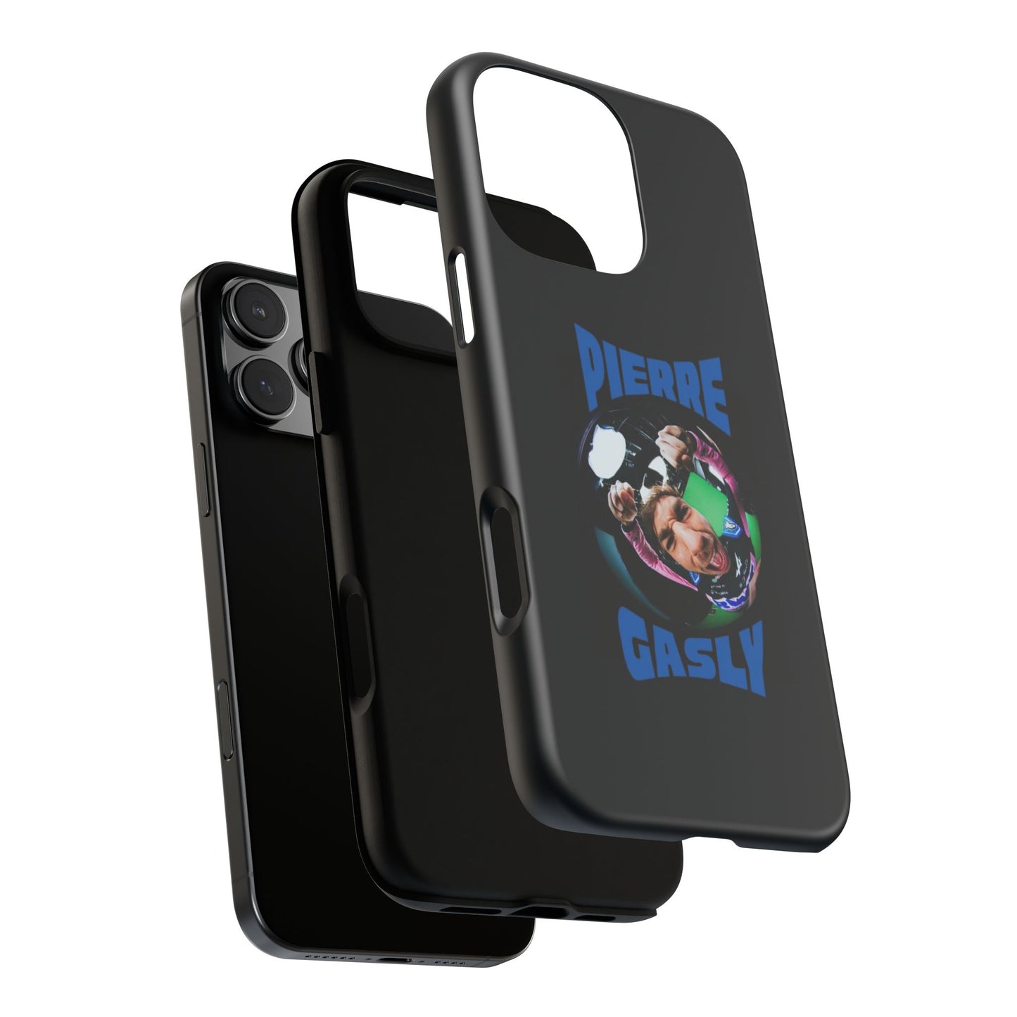 Pierre Gasly Iphone Case