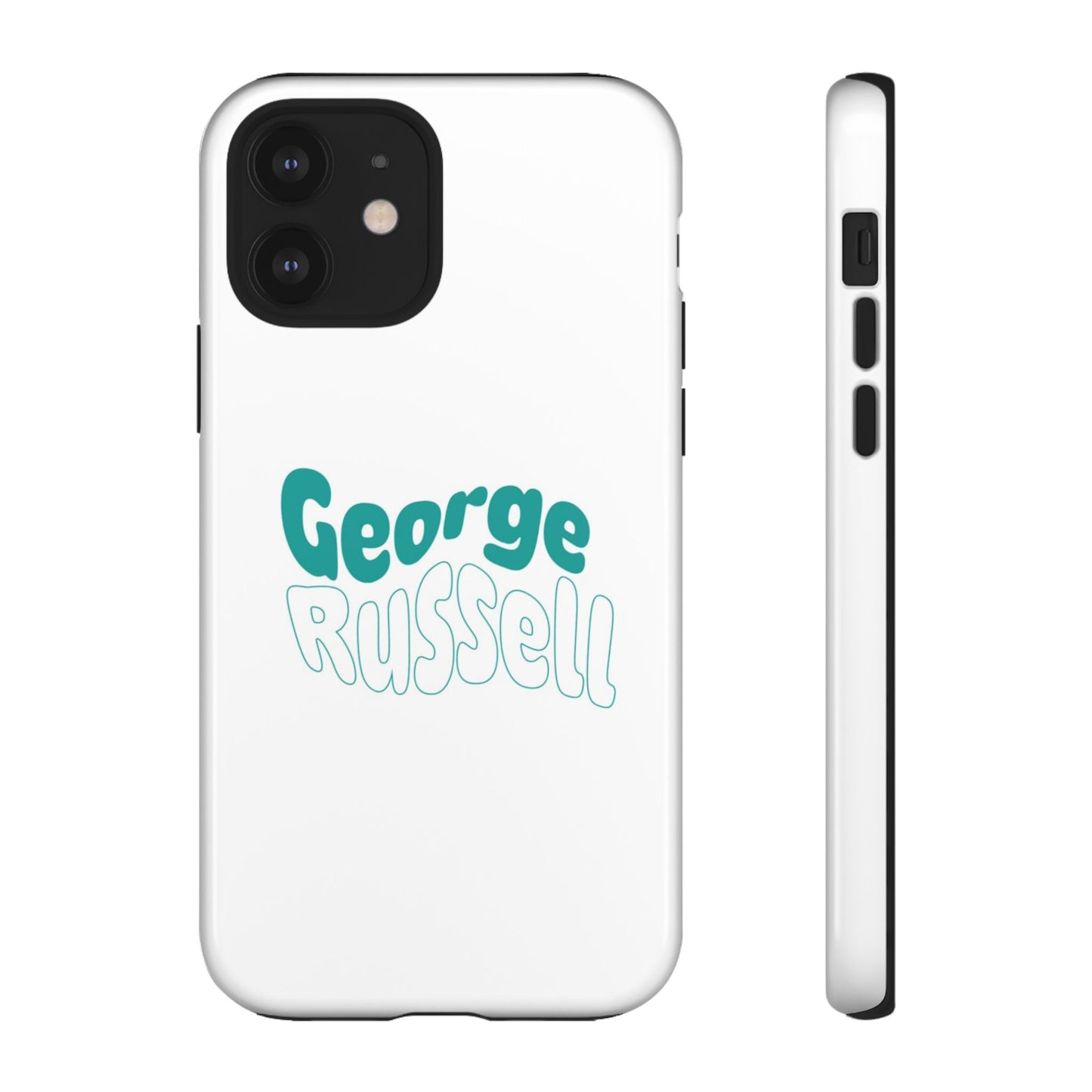 George Russell Iphone Case