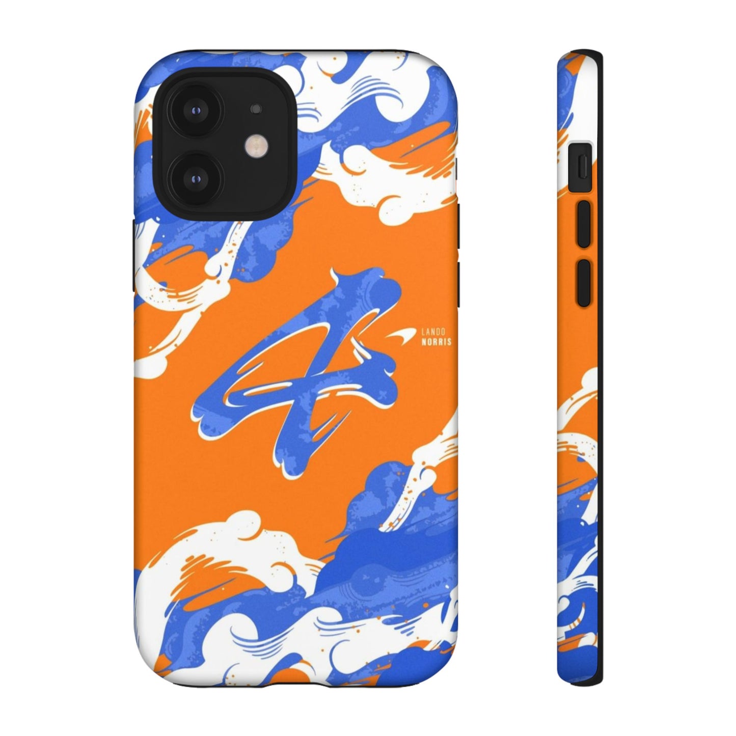 Lando Norris - Special Edition Iphone Case