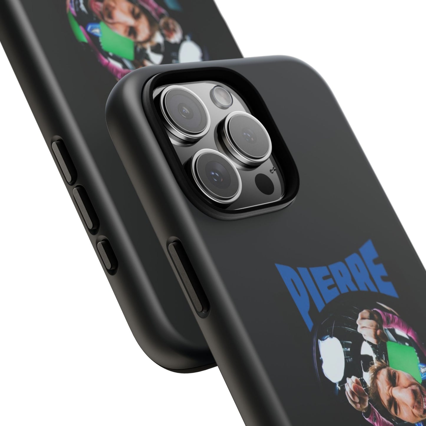 Pierre Gasly Iphone Case