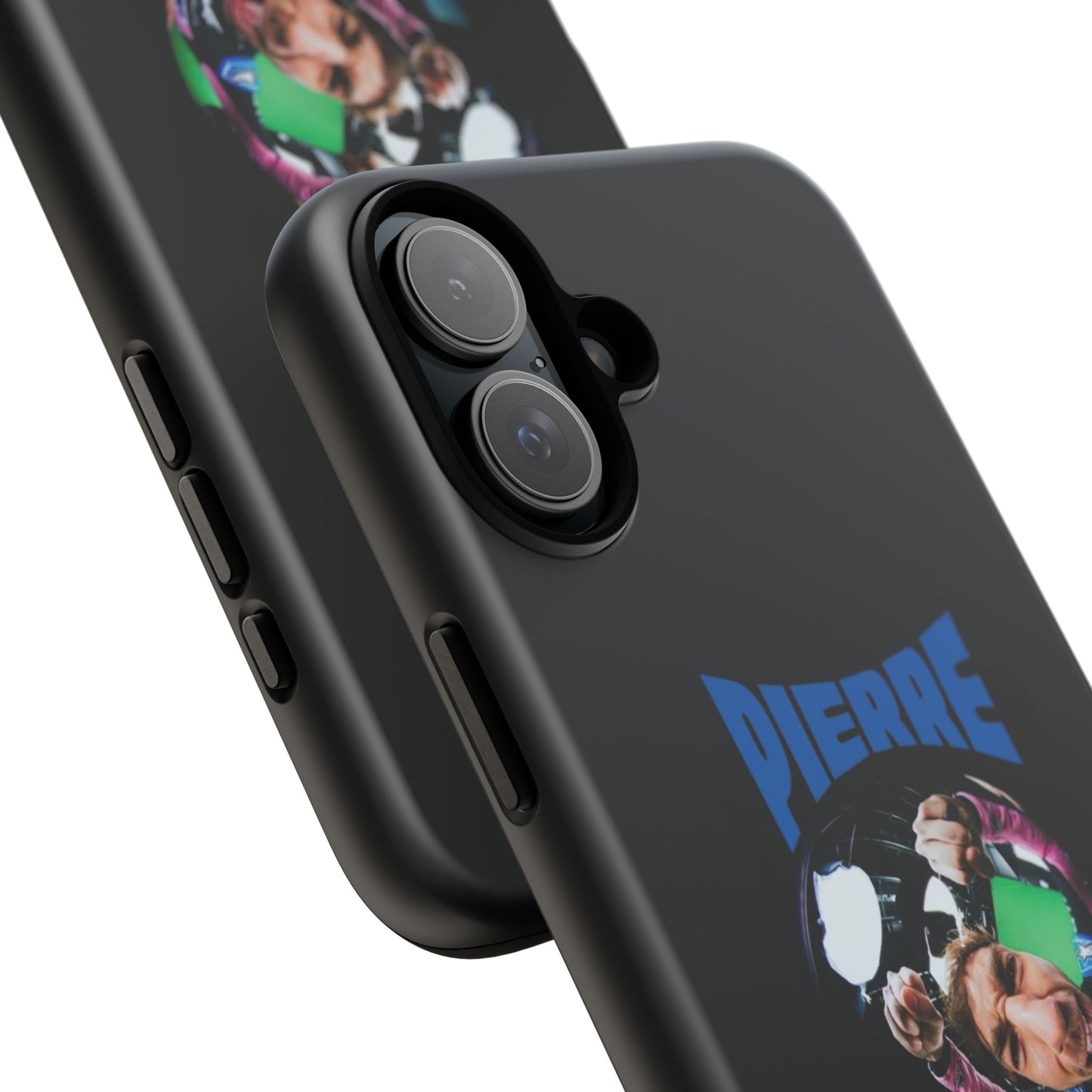 Pierre Gasly Iphone Case