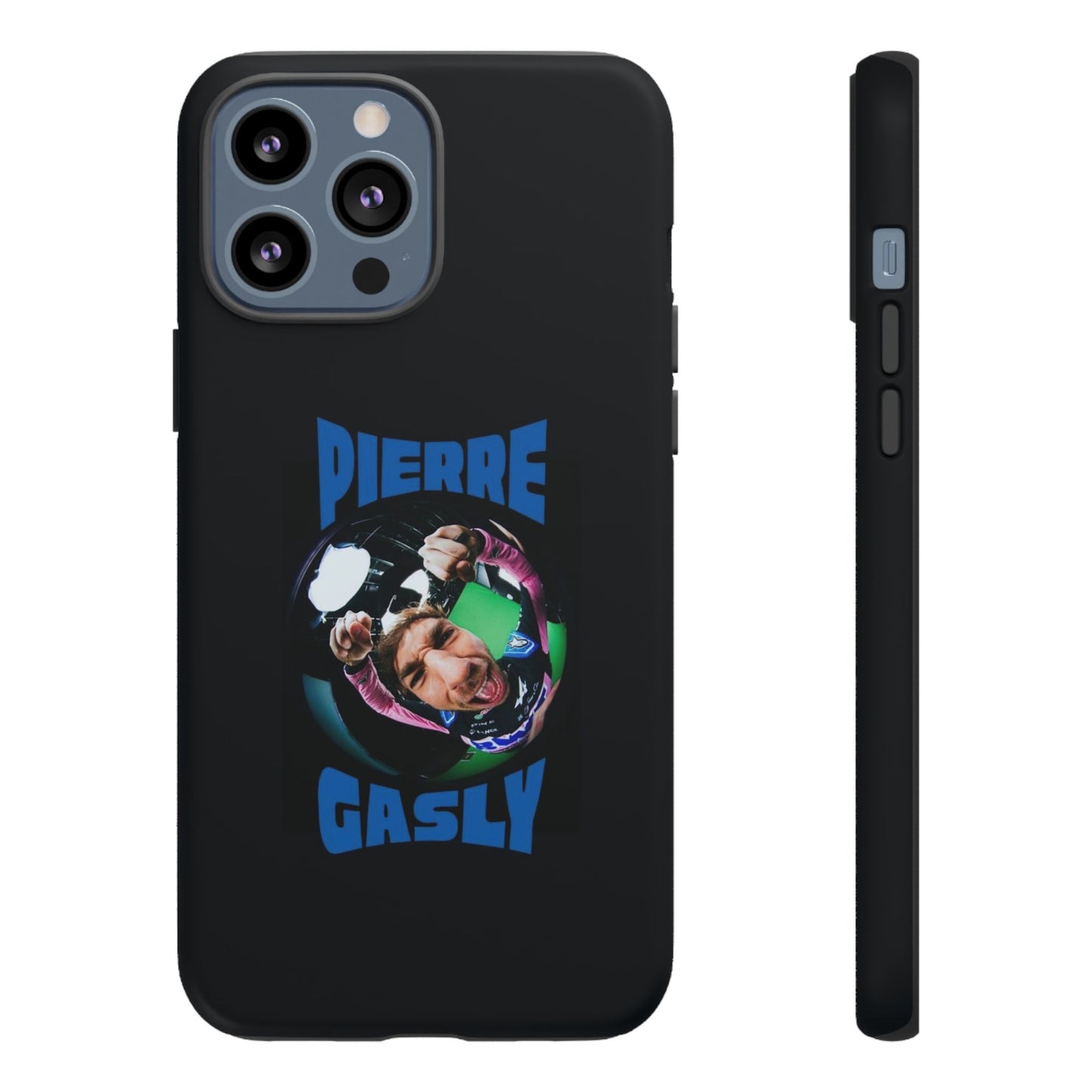 Pierre Gasly Iphone Case