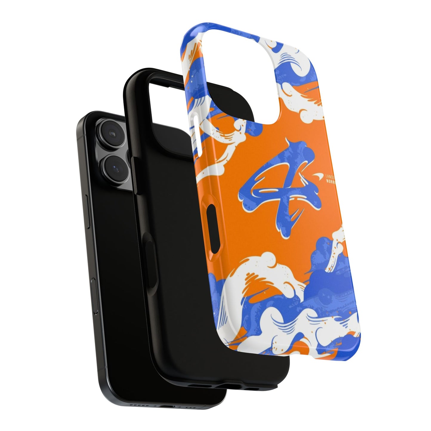 Lando Norris - Special Edition Iphone Case