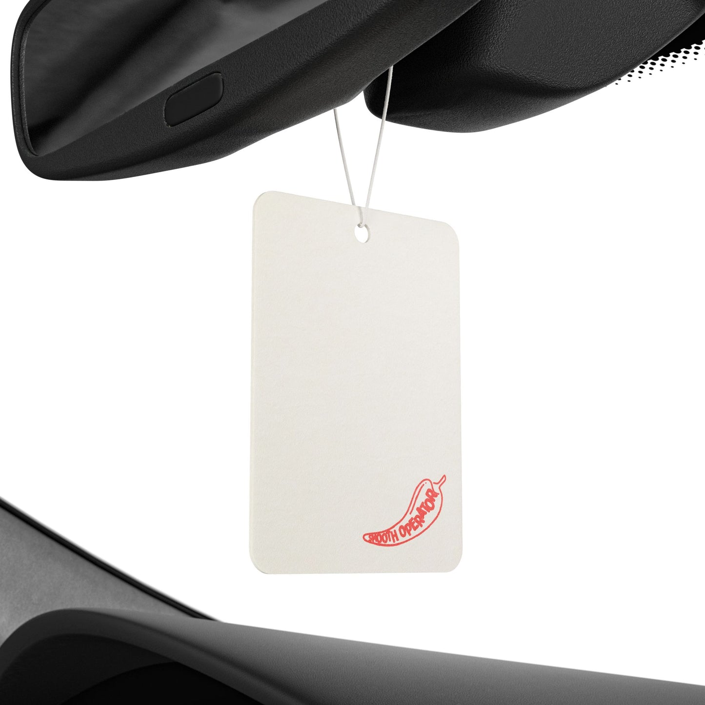 "Smooth Operator" Car Air Freshener