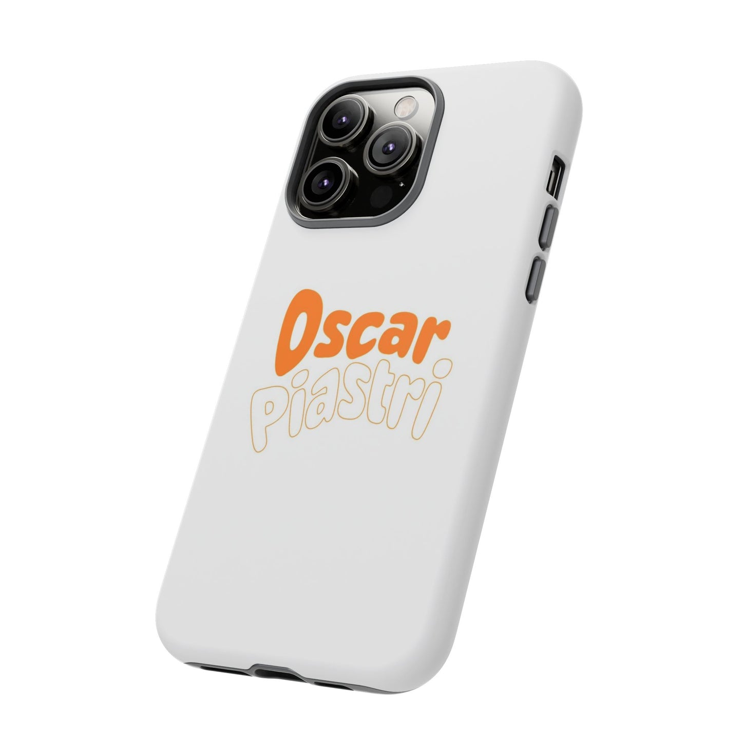 Oscar Piastri Iphone Case