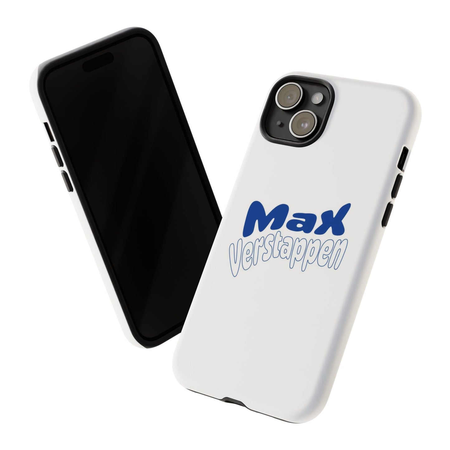Max Verstappen Iphone Case