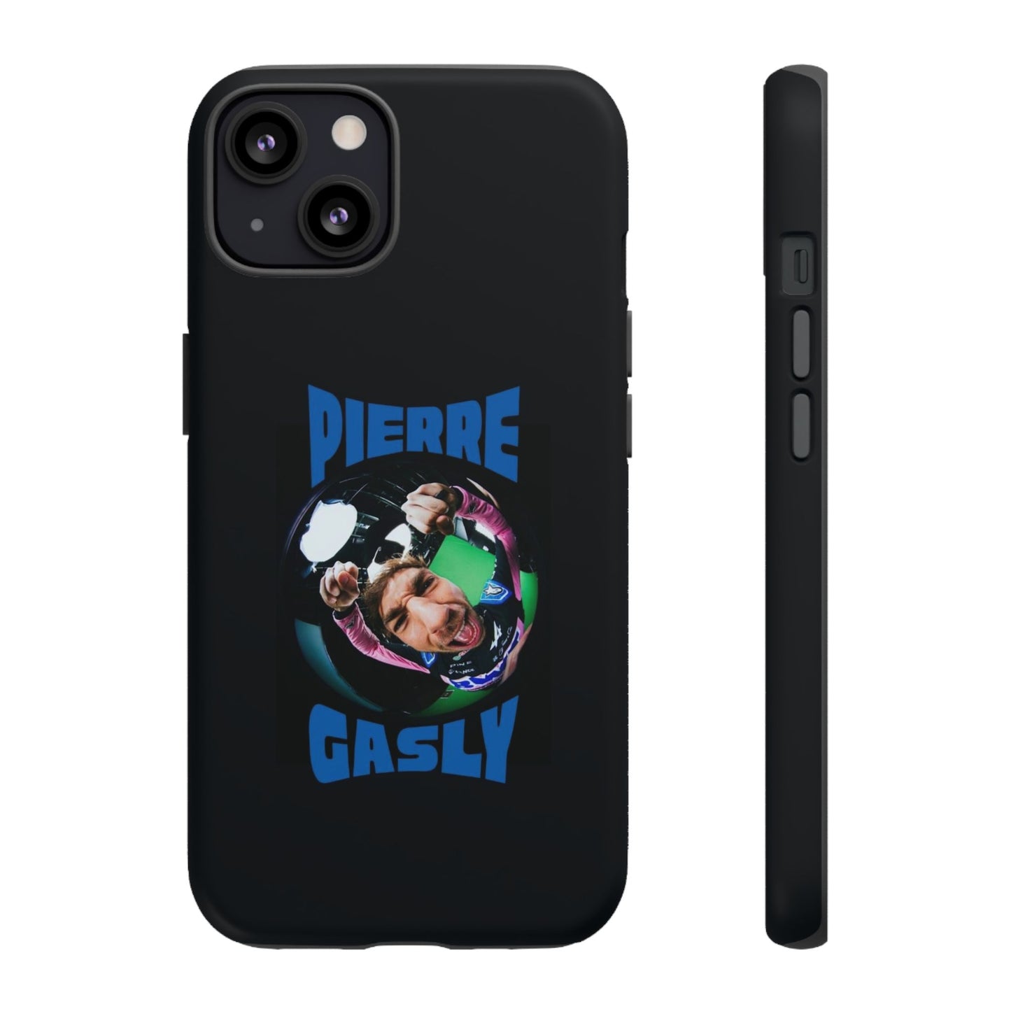 Pierre Gasly Iphone Case