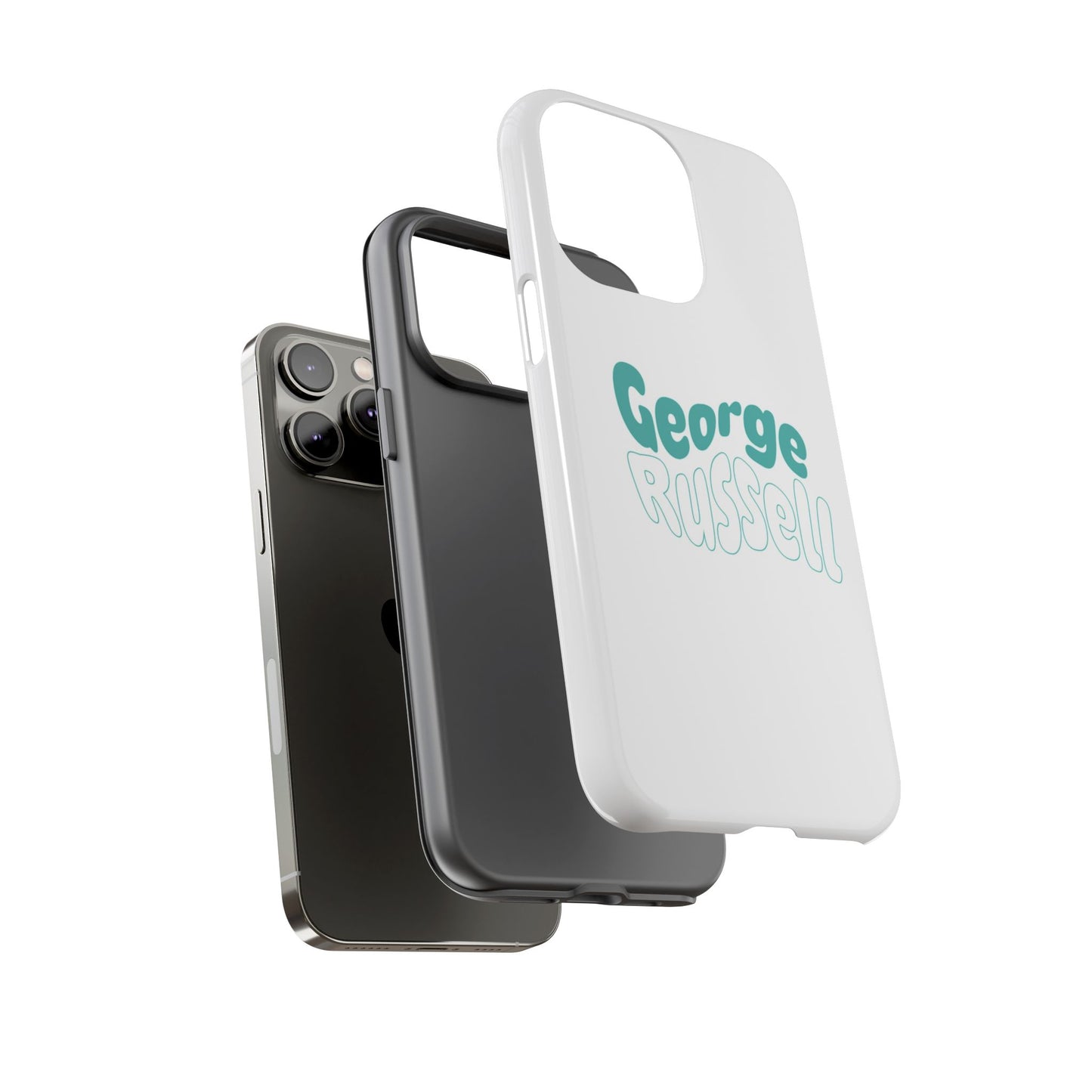 George Russell Iphone Case