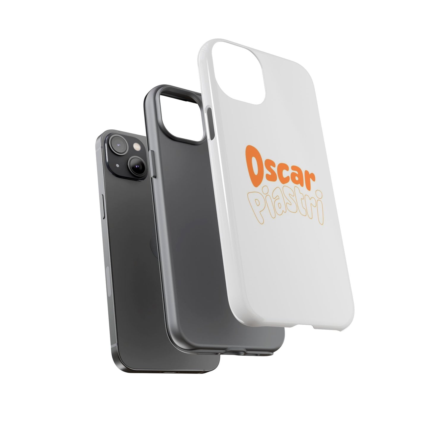Oscar Piastri Iphone Case