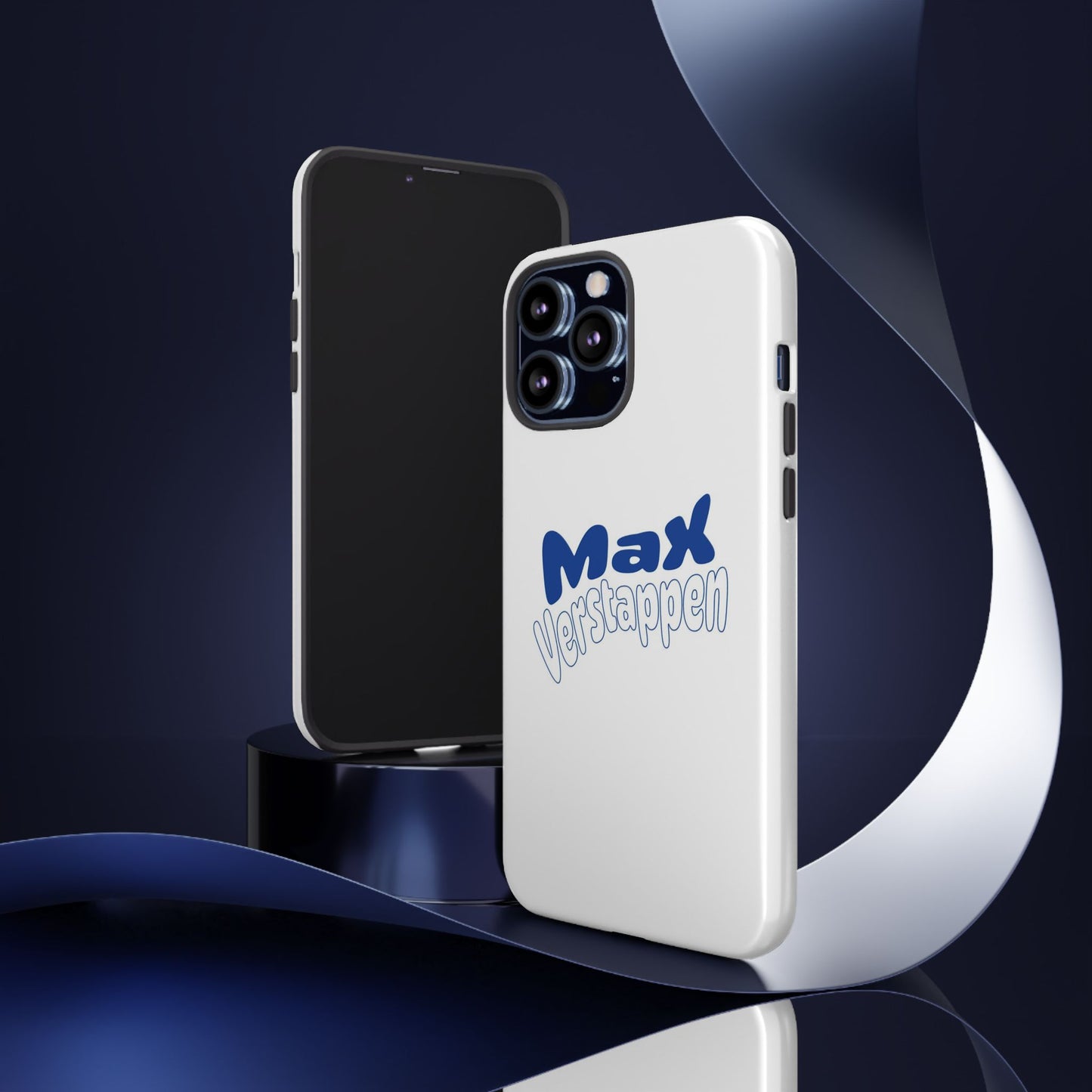 Max Verstappen Iphone Case