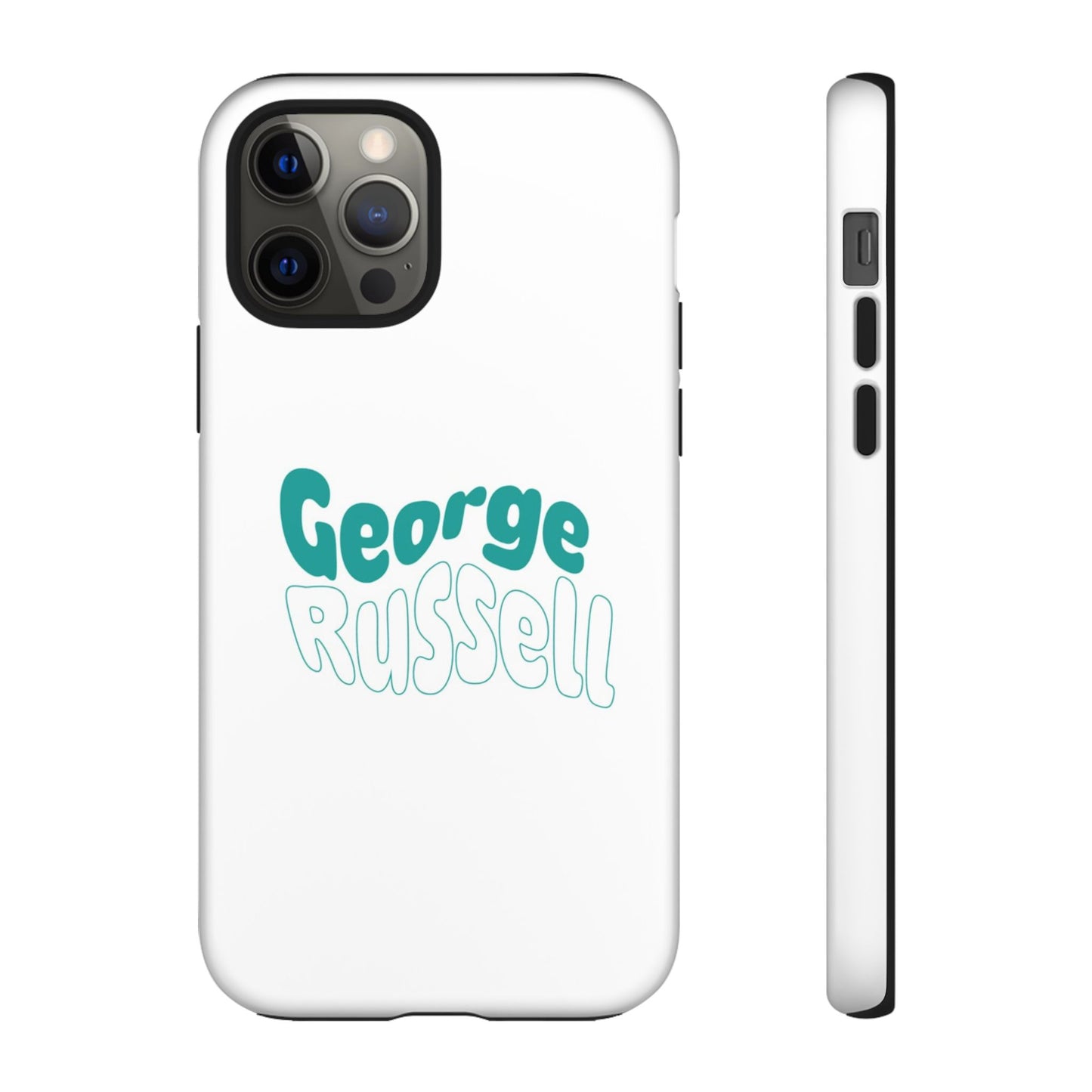 George Russell Iphone Case