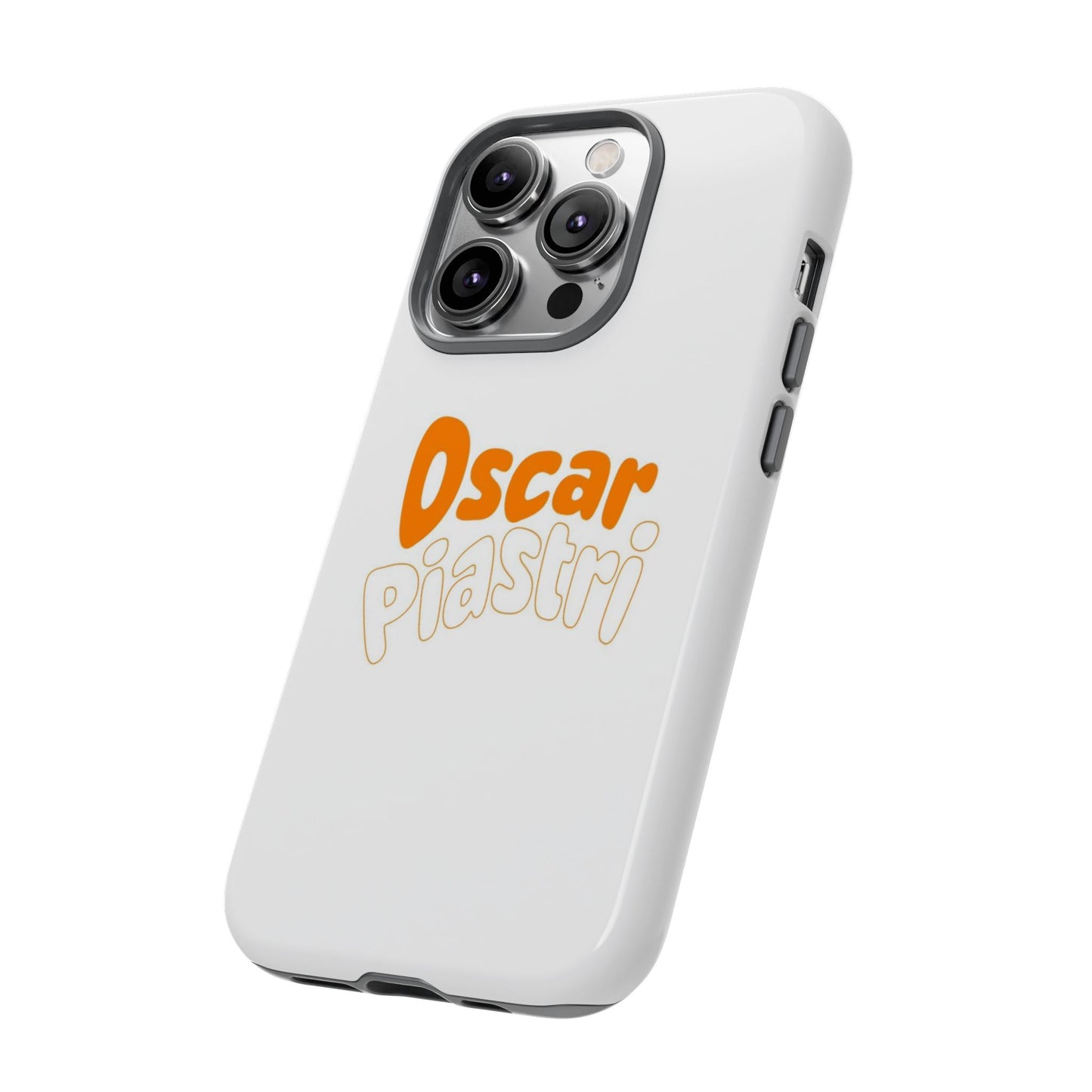 Oscar Piastri Iphone Case