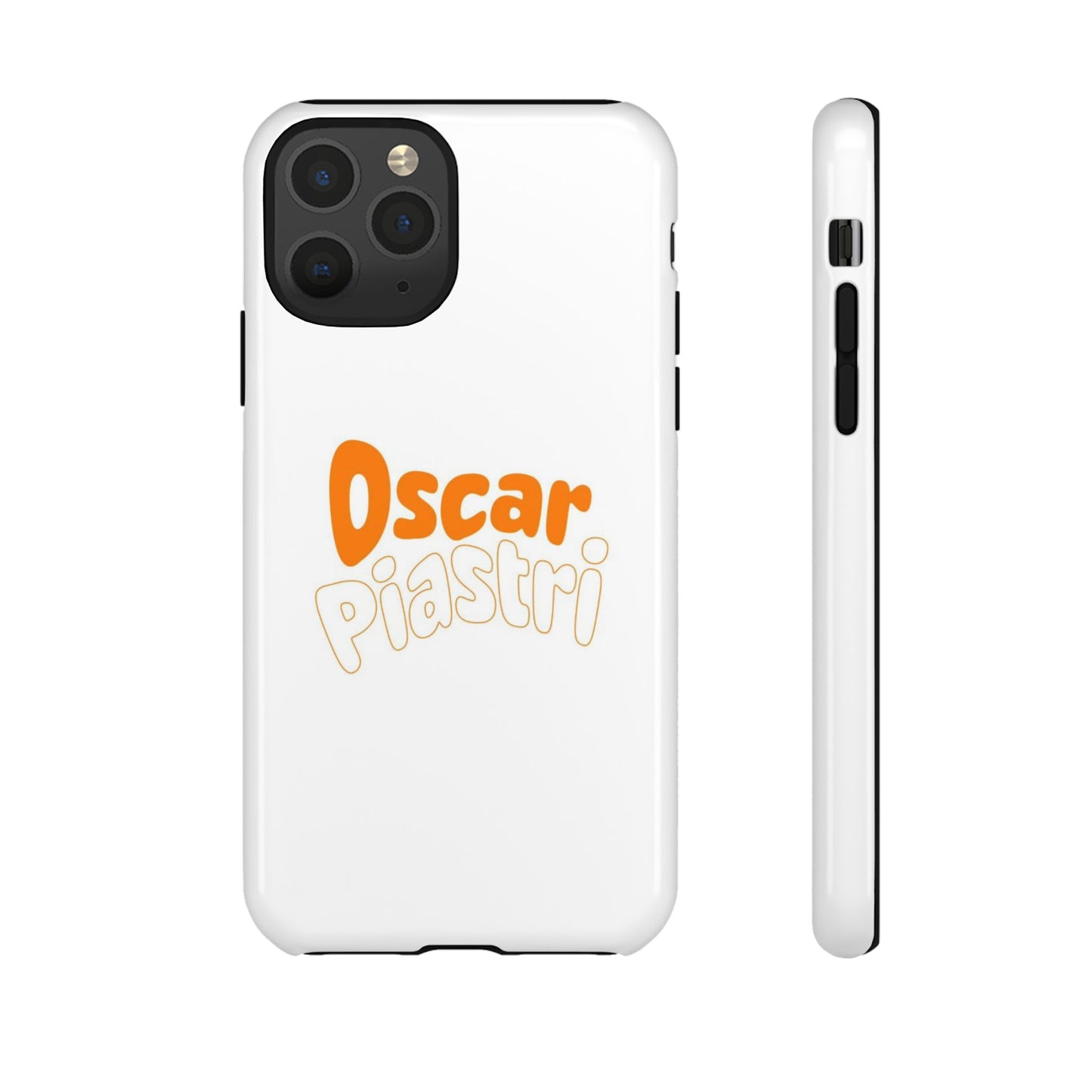 Oscar Piastri Iphone Case