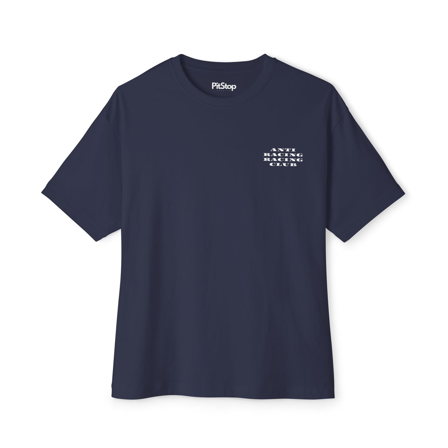 'Anti Racing Racing Club' T-shirt