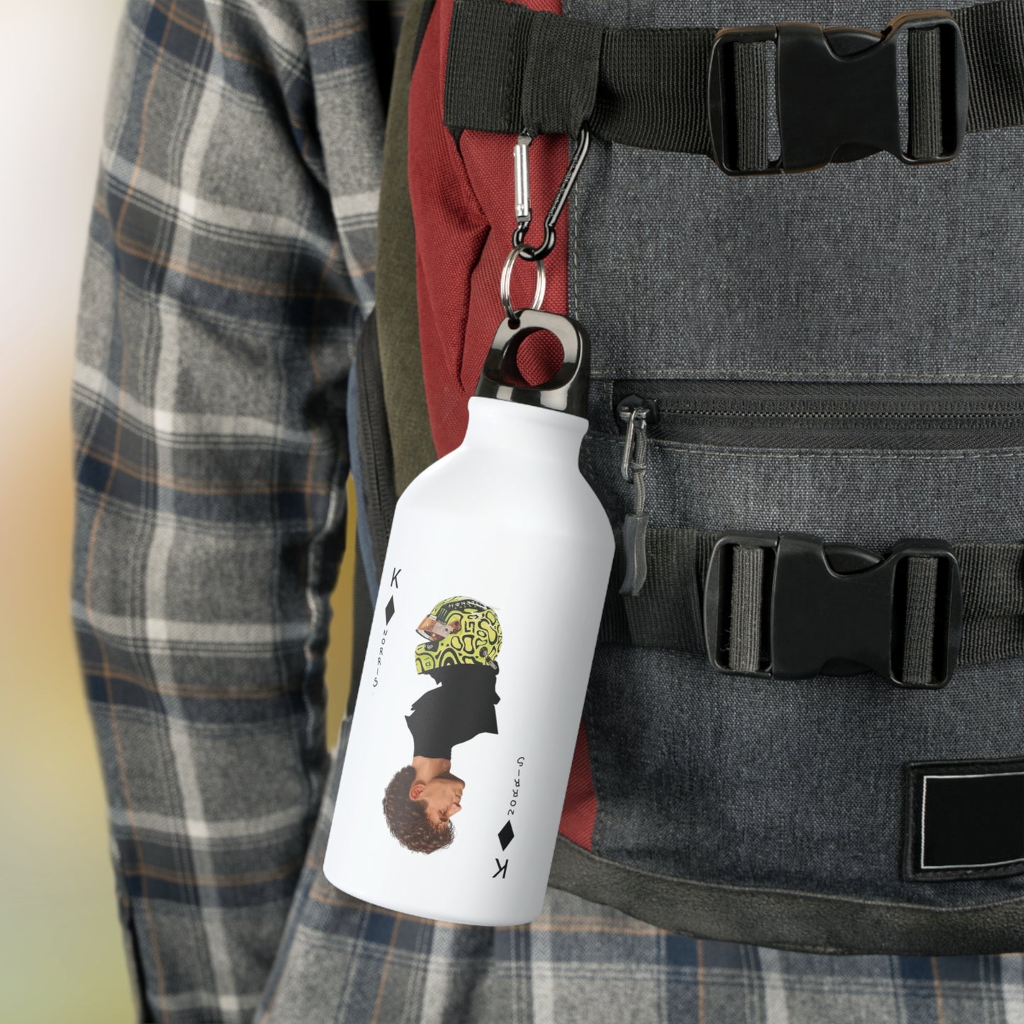 Lando Norris Sport Bottle